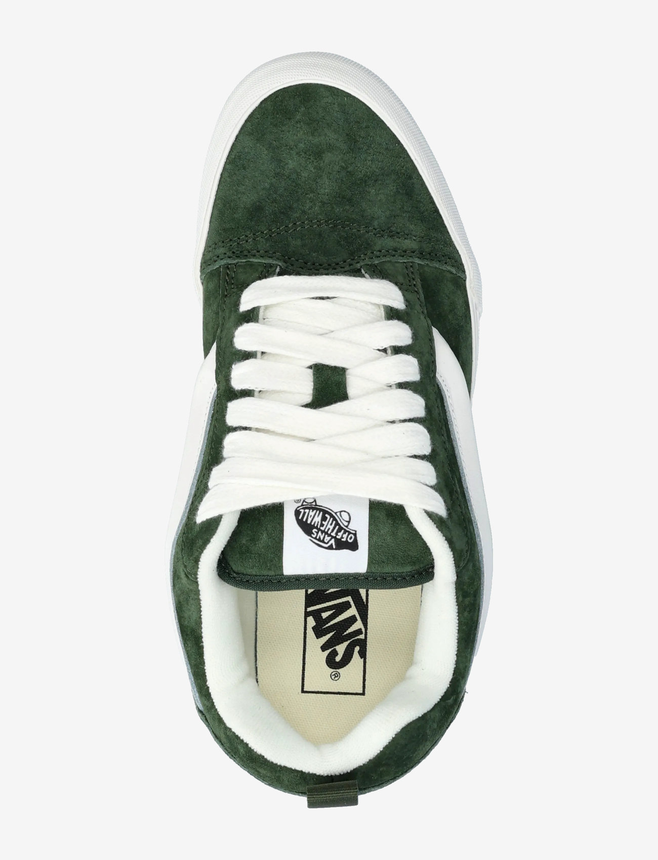 VANS - Knu Skool - niedriger schnitt - dried kelp - 3