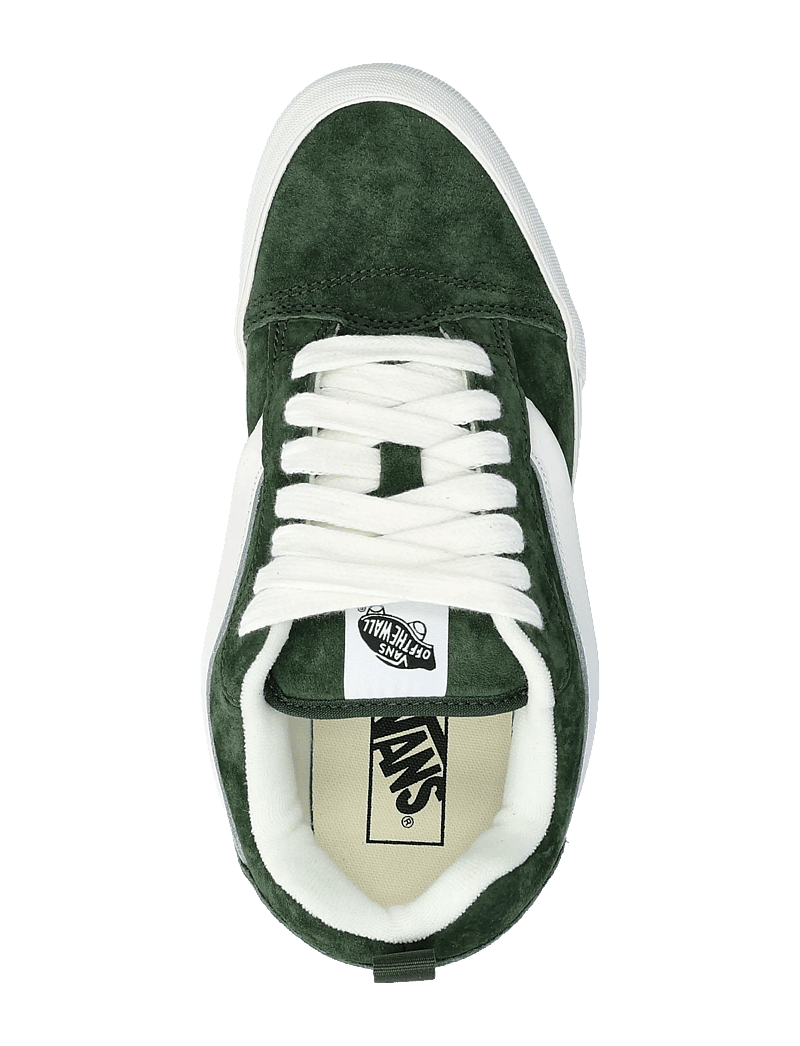 VANS - Knu Skool - lave sneakers - dried kelp - 3