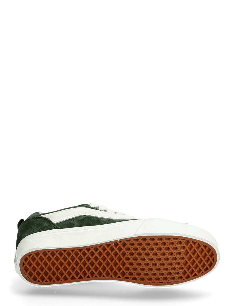 VANS - Knu Skool - lave sneakers - dried kelp - 4