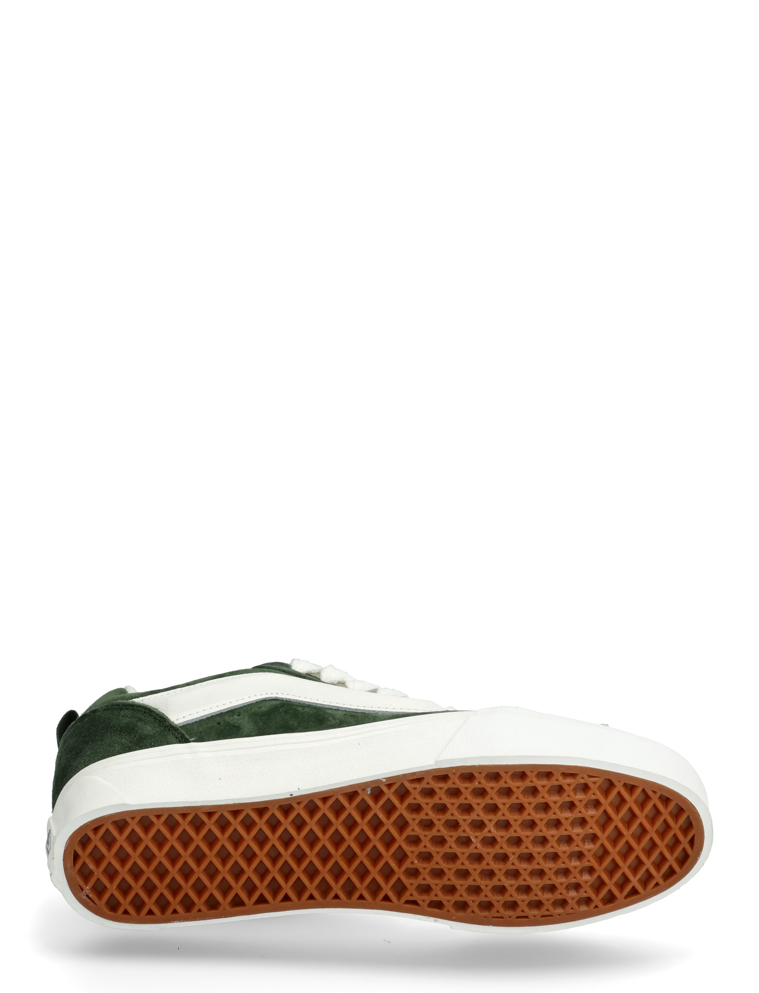 VANS - Knu Skool - matalavartiset tennarit - dried kelp - 4