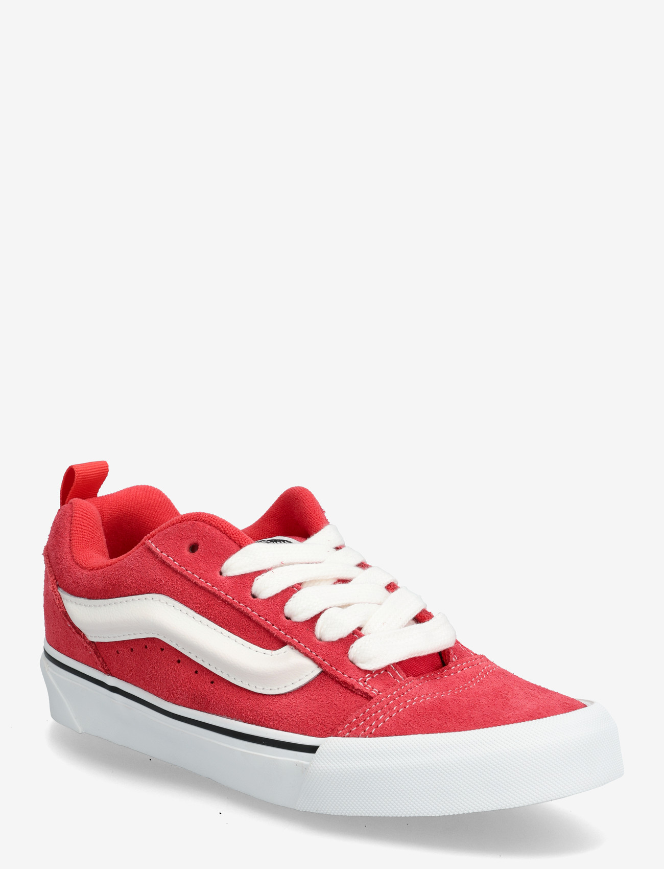 VANS - Knu Skool - niedriger schnitt - crimson haze - 0