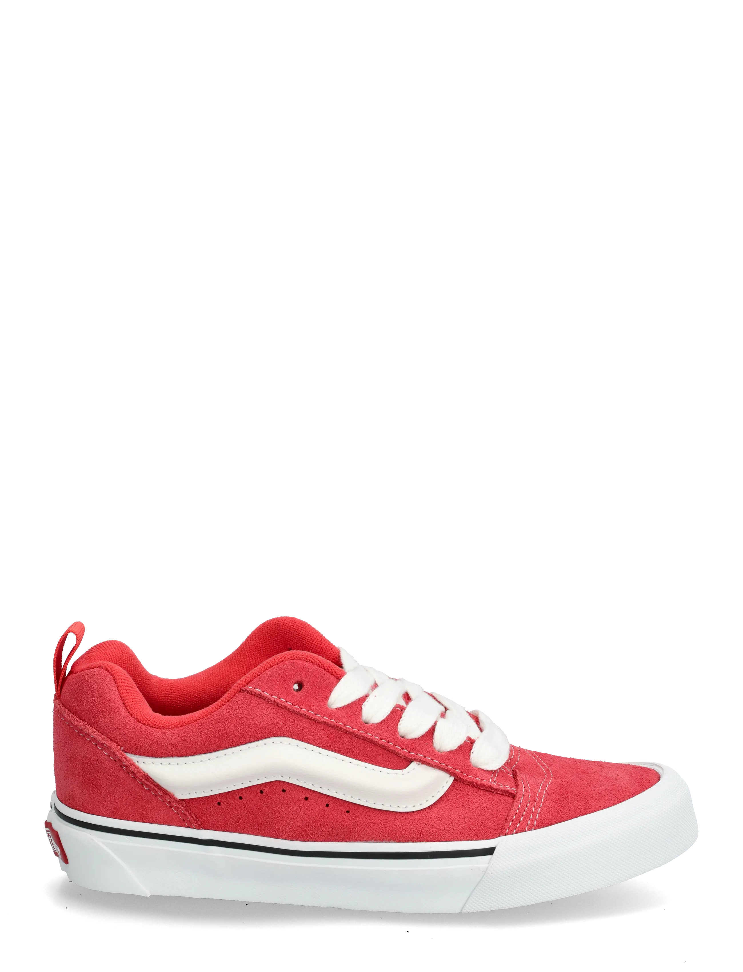 VANS - Knu Skool - baskets basses - crimson haze - 1