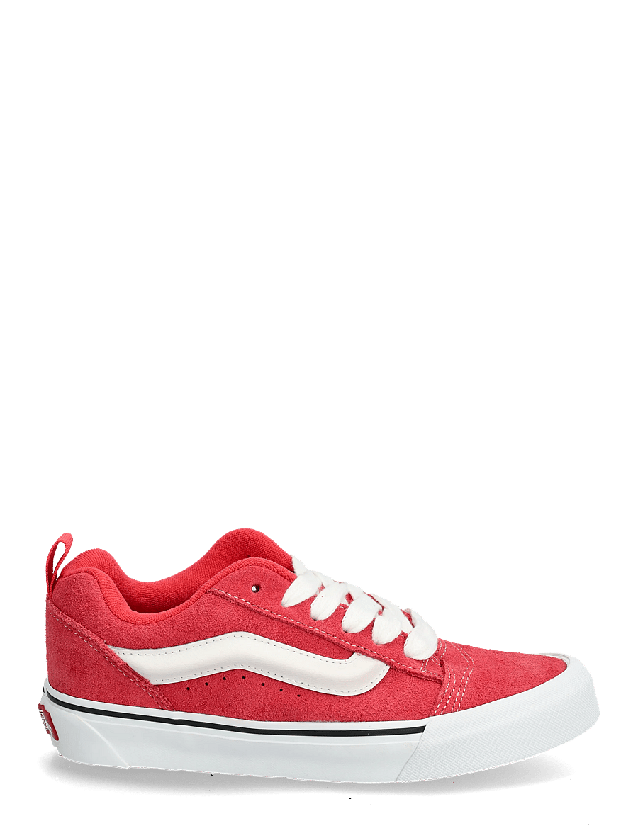 VANS - Knu Skool - niedriger schnitt - crimson haze - 1