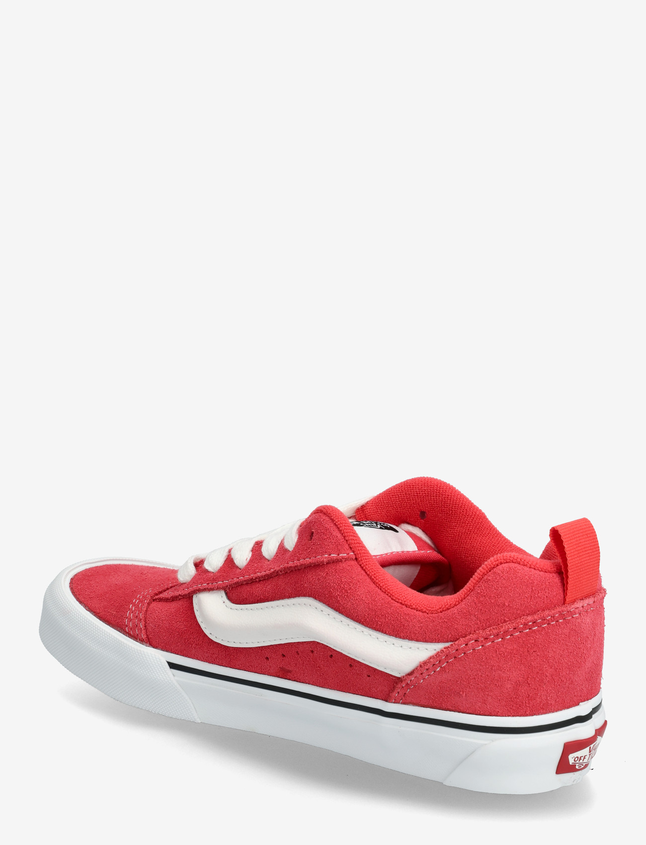 VANS - Knu Skool - niedriger schnitt - crimson haze - 2