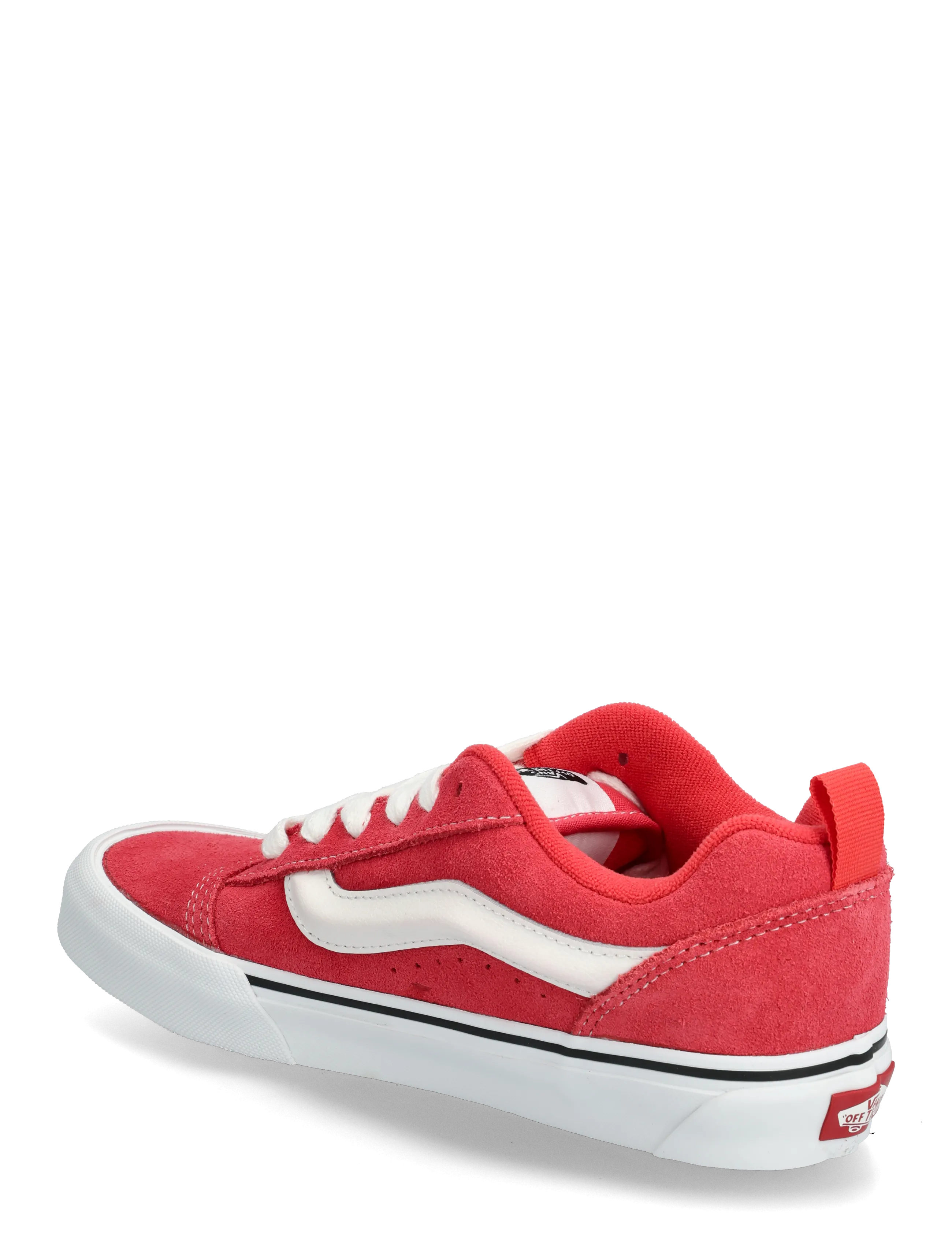 VANS - Knu Skool - baskets basses - crimson haze - 2