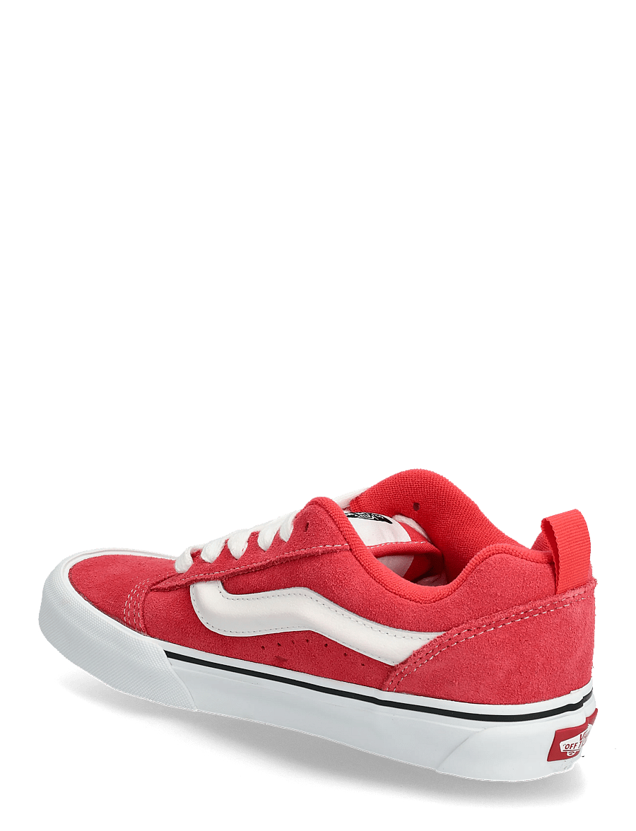 VANS - Knu Skool - niedriger schnitt - crimson haze - 2