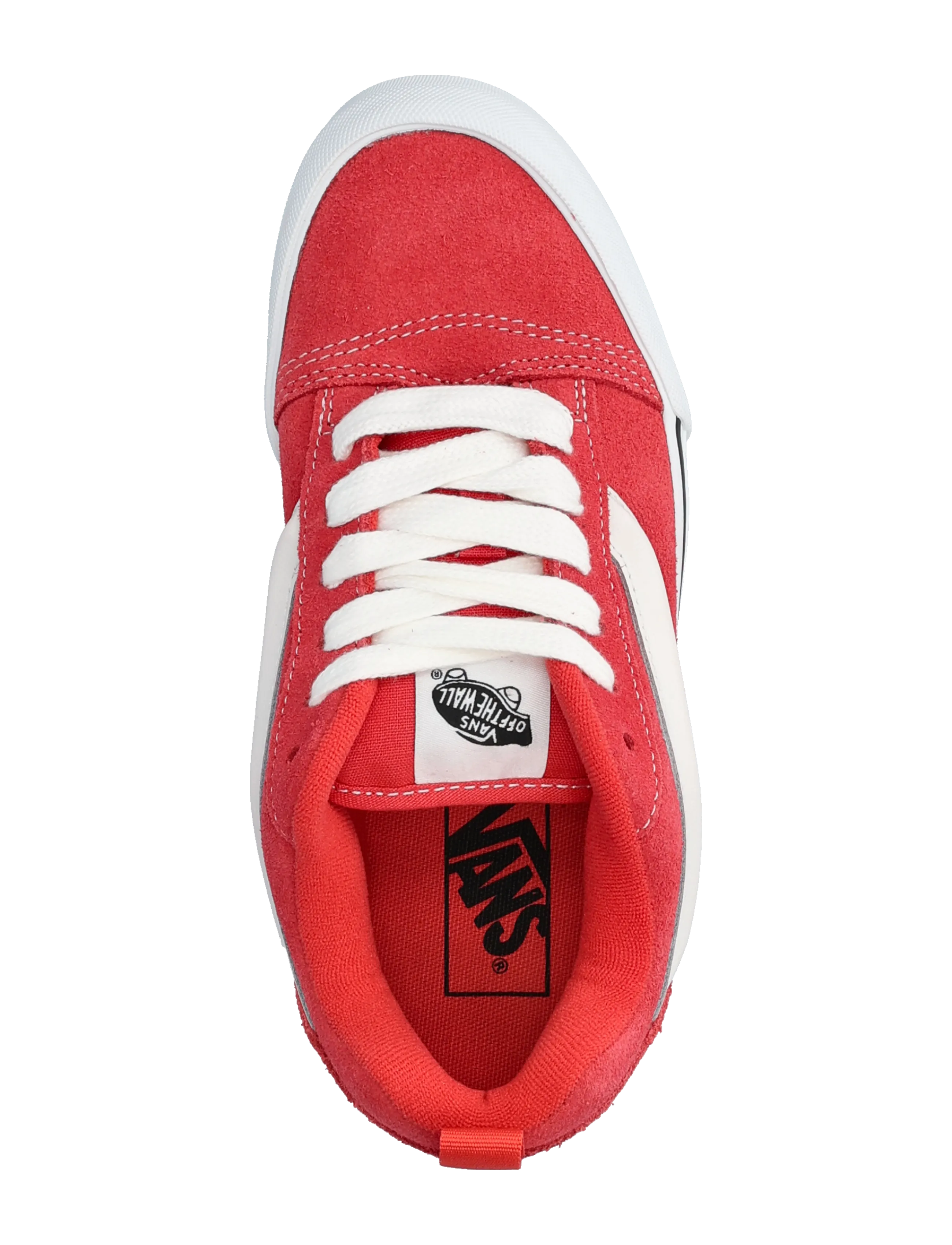 VANS - Knu Skool - baskets basses - crimson haze - 3