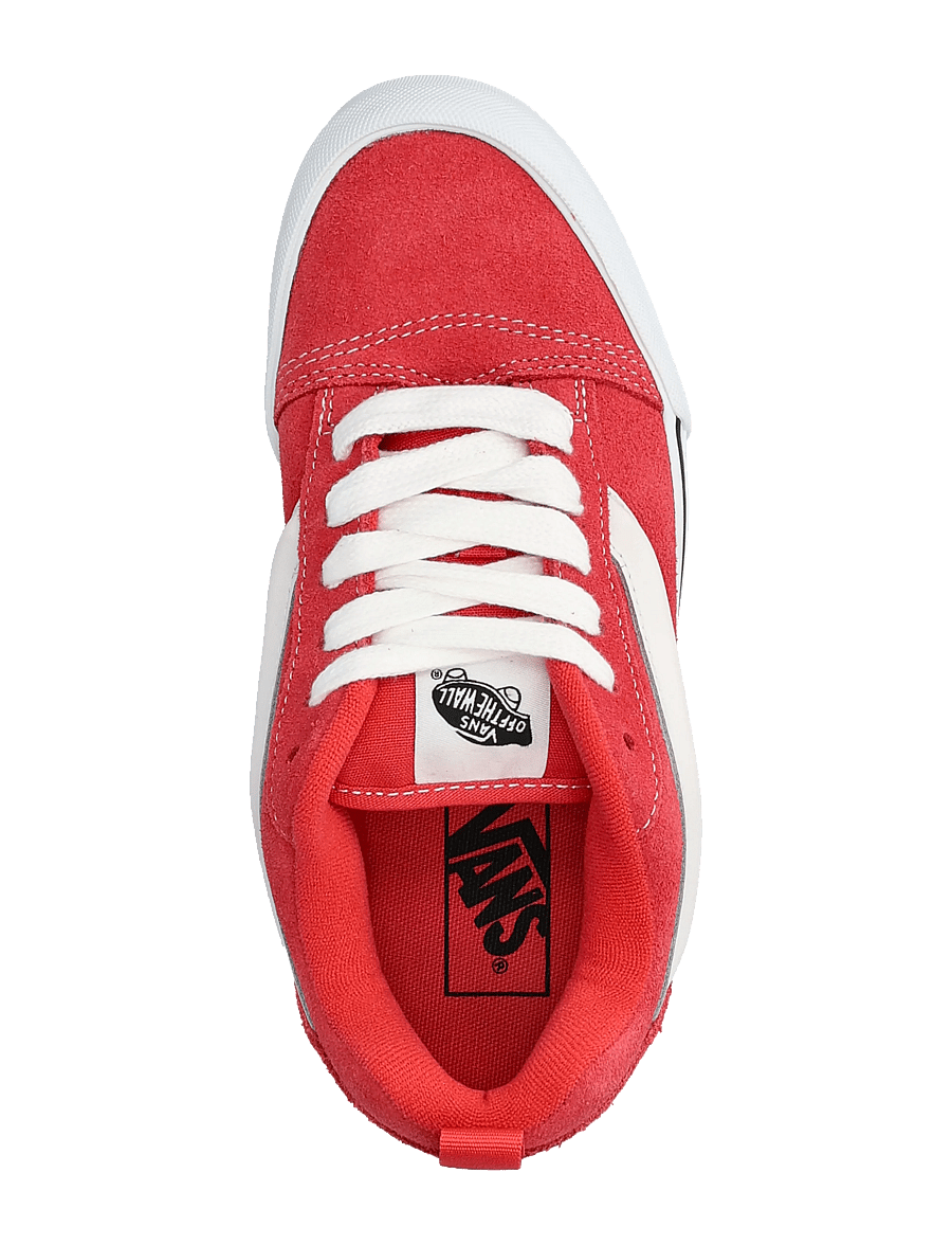VANS - Knu Skool - niedriger schnitt - crimson haze - 3