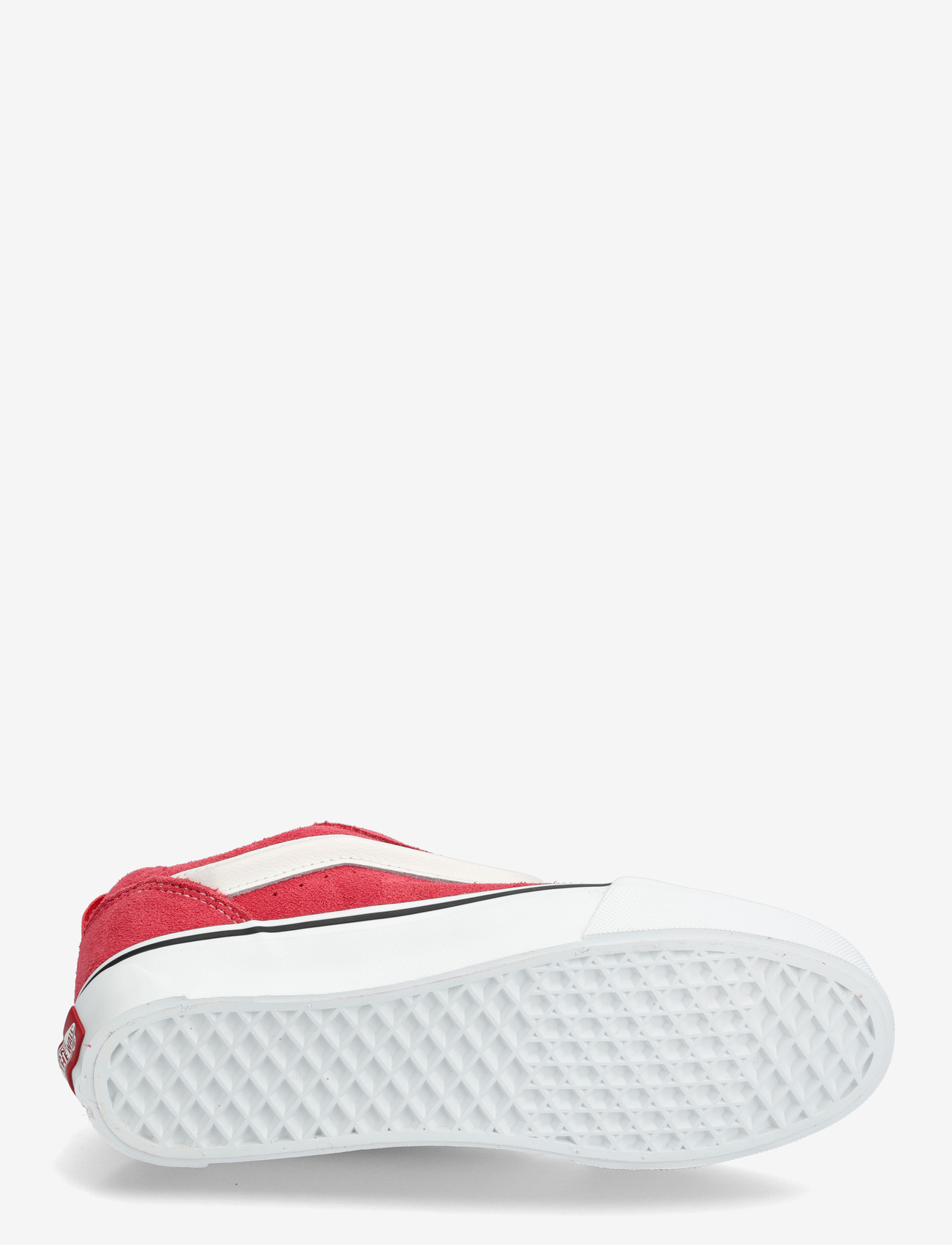 VANS - Knu Skool - niedriger schnitt - crimson haze - 4