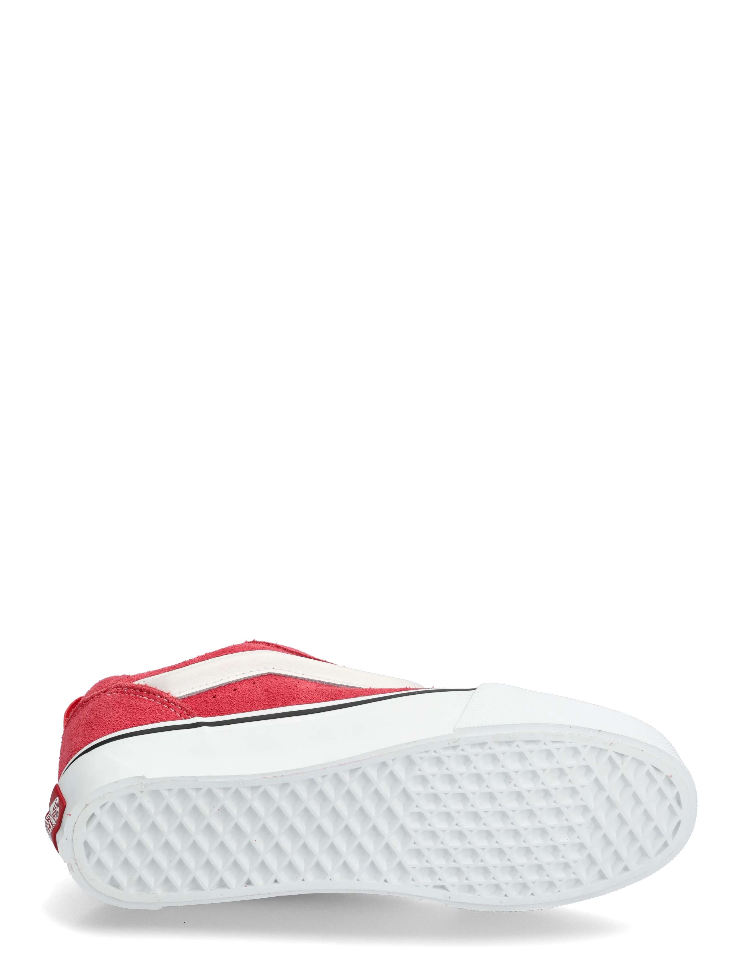 VANS - Knu Skool - baskets basses - crimson haze - 4