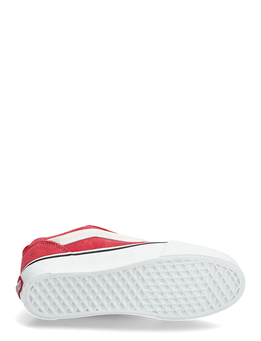 VANS - Knu Skool - niedriger schnitt - crimson haze - 4