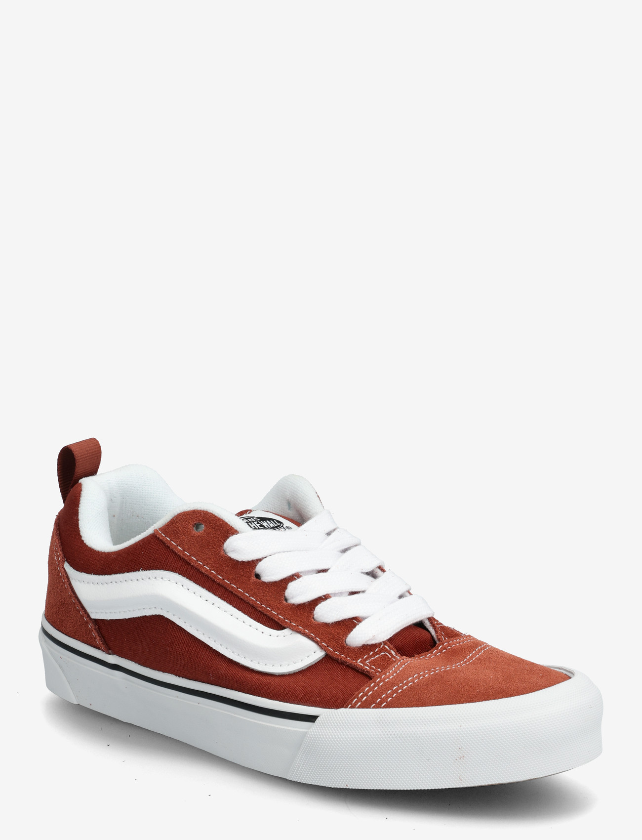 VANS - Knu Skool - niedriger schnitt - rust bronze - 0