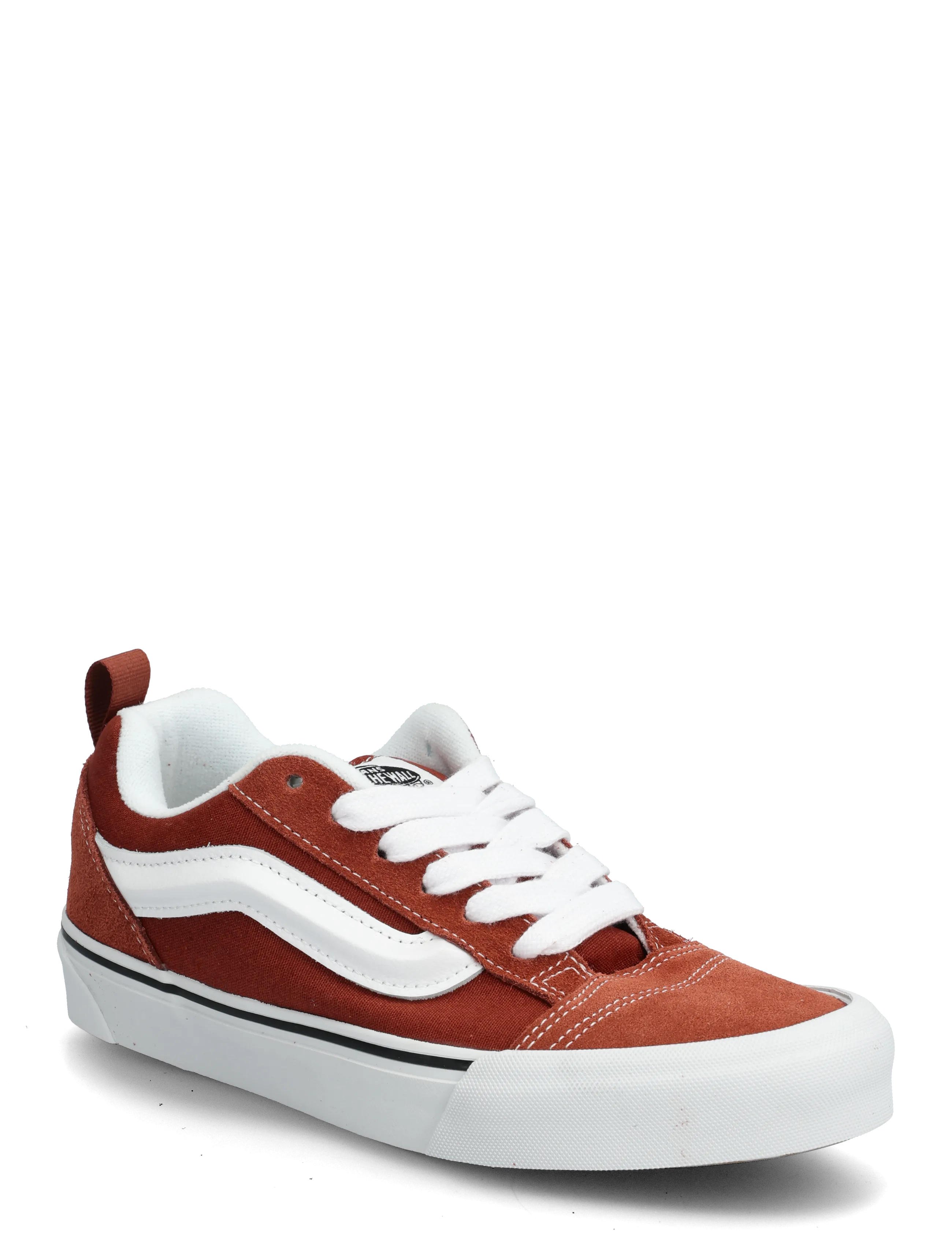 VANS Knu Skool - Vaata kõiki - RUST BRONZE / burgundy