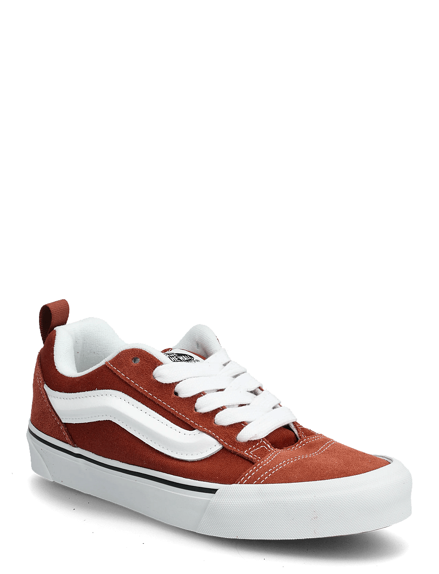 VANS - Knu Skool - niedriger schnitt - rust bronze - 0