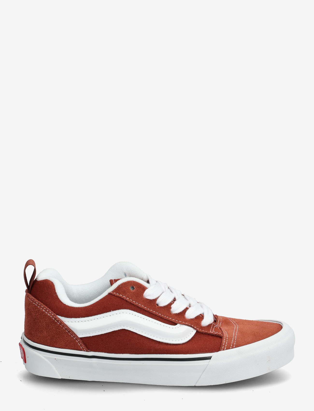 VANS - Knu Skool - niedriger schnitt - rust bronze - 1