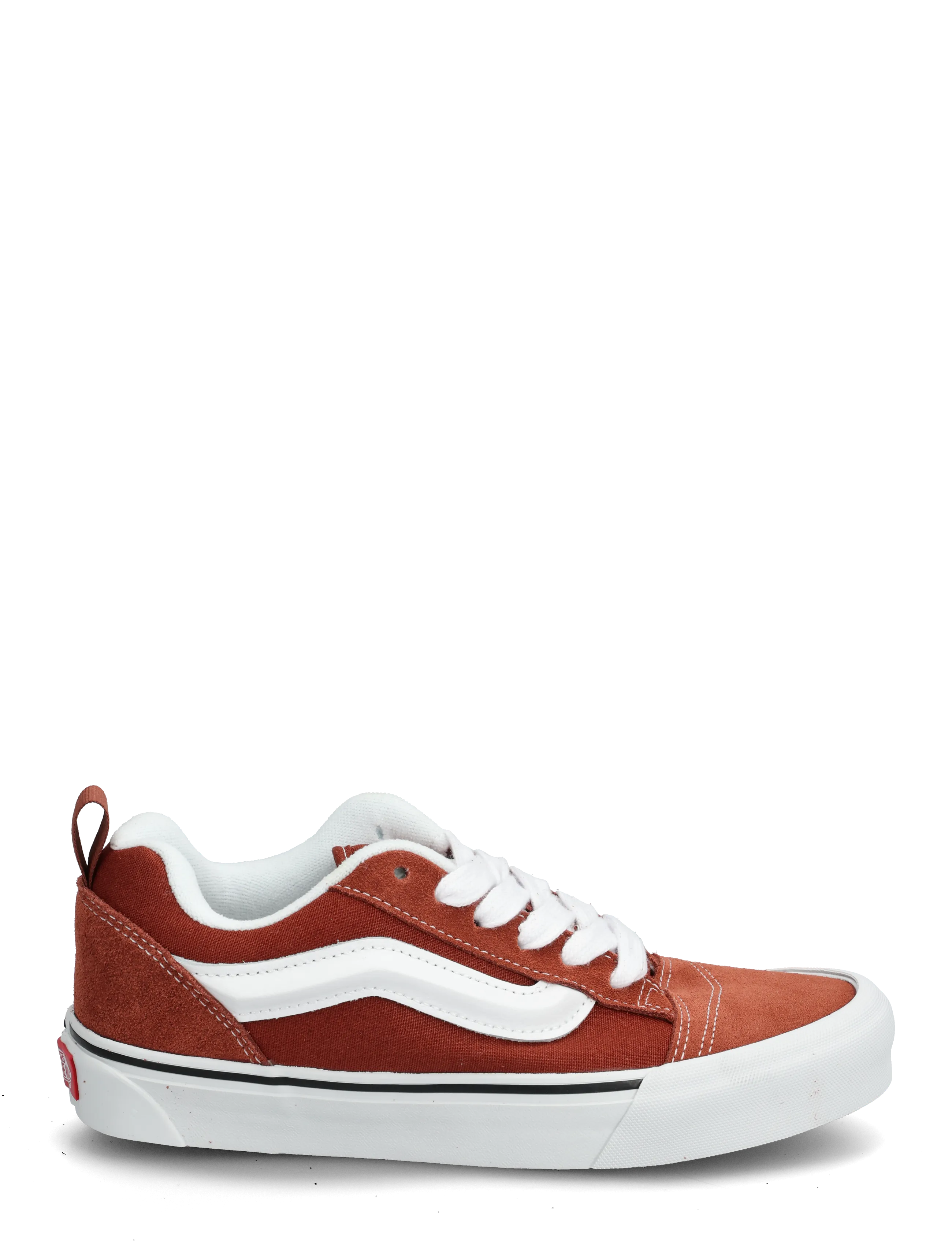 VANS - Knu Skool - niedriger schnitt - rust bronze - 1