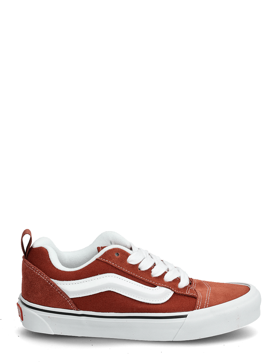 VANS - Knu Skool - niedriger schnitt - rust bronze - 1