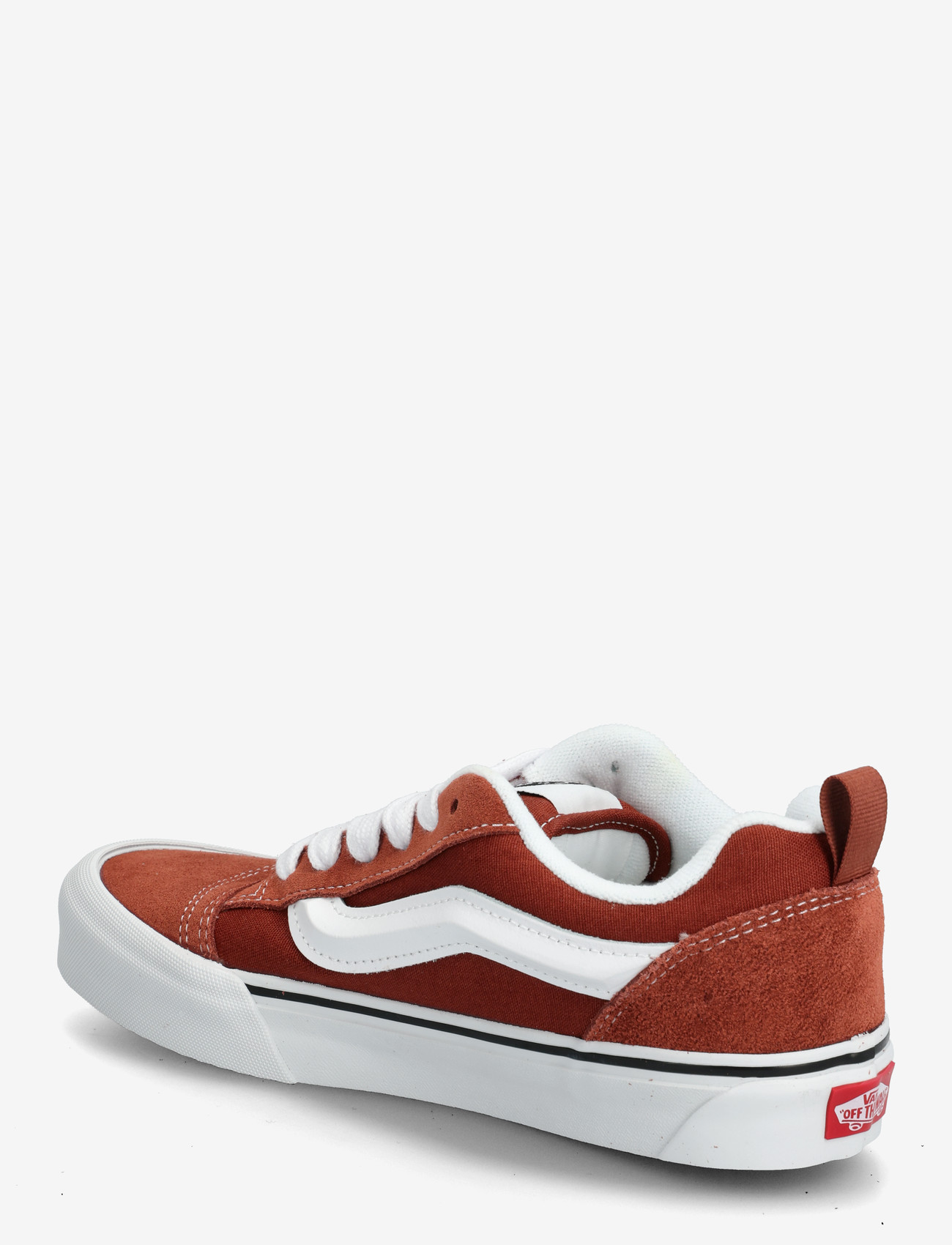 VANS - Knu Skool - niedriger schnitt - rust bronze - 2