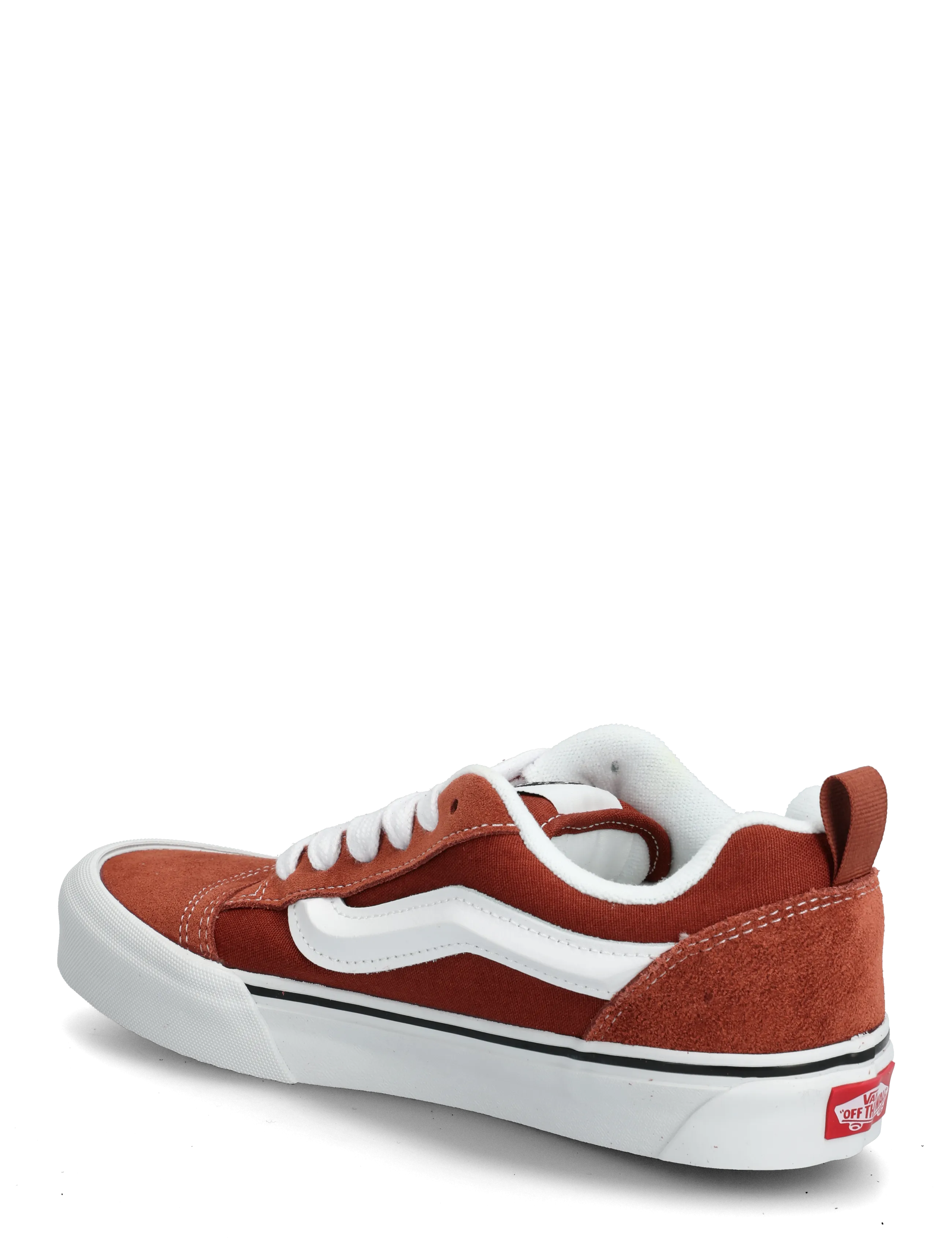 VANS - Knu Skool - niedriger schnitt - rust bronze - 2