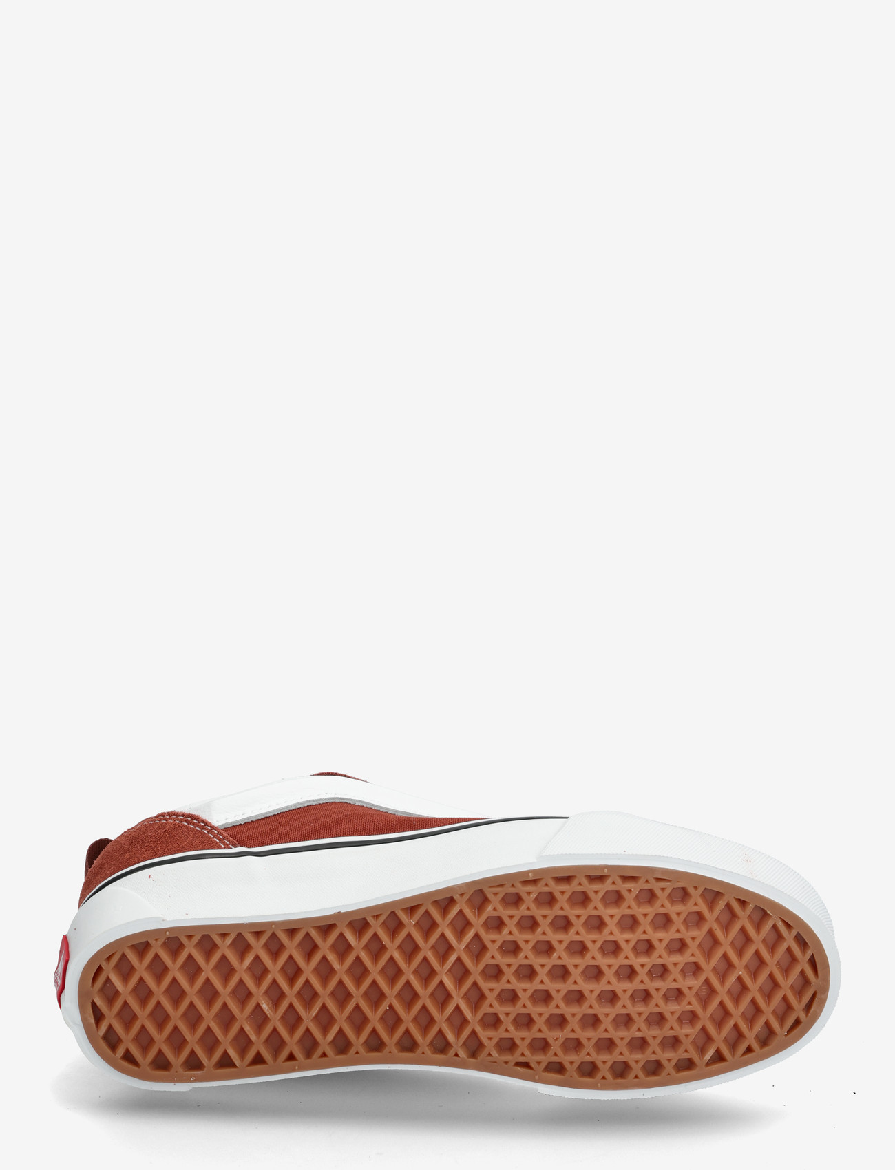VANS - Knu Skool - niedriger schnitt - rust bronze - 4