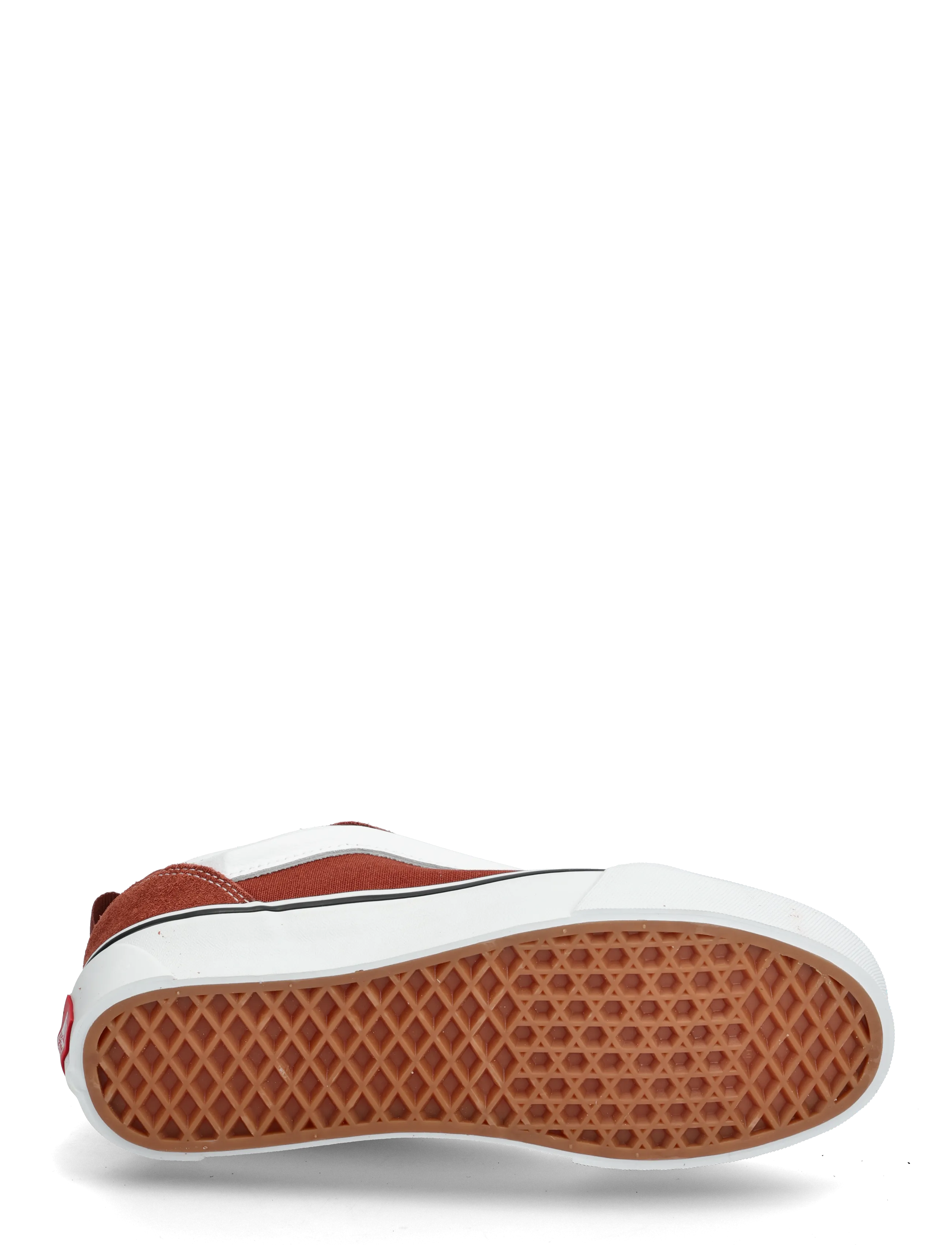 VANS - Knu Skool - niedriger schnitt - rust bronze - 4
