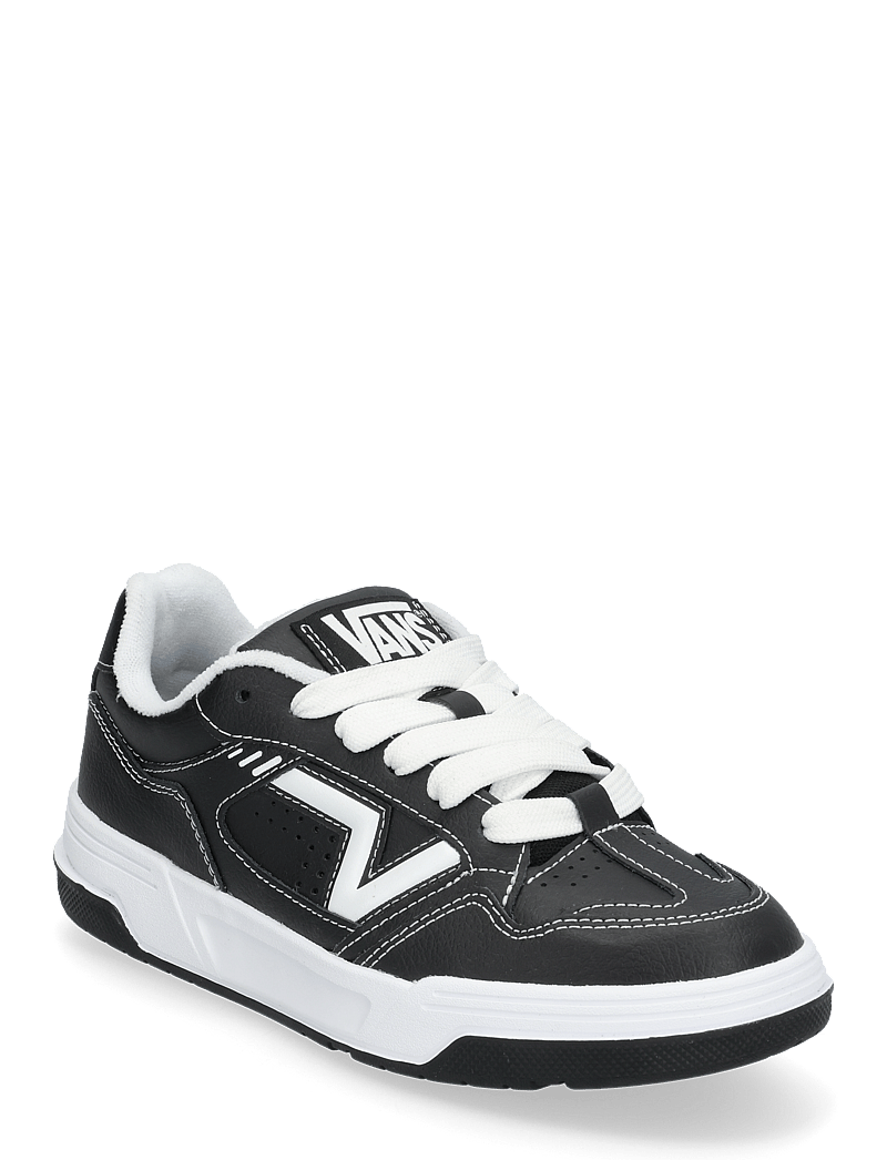 VANS - Upland - låga sneakers - black/white - 0