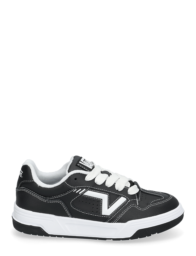 VANS - Upland - låga sneakers - black/white - 1