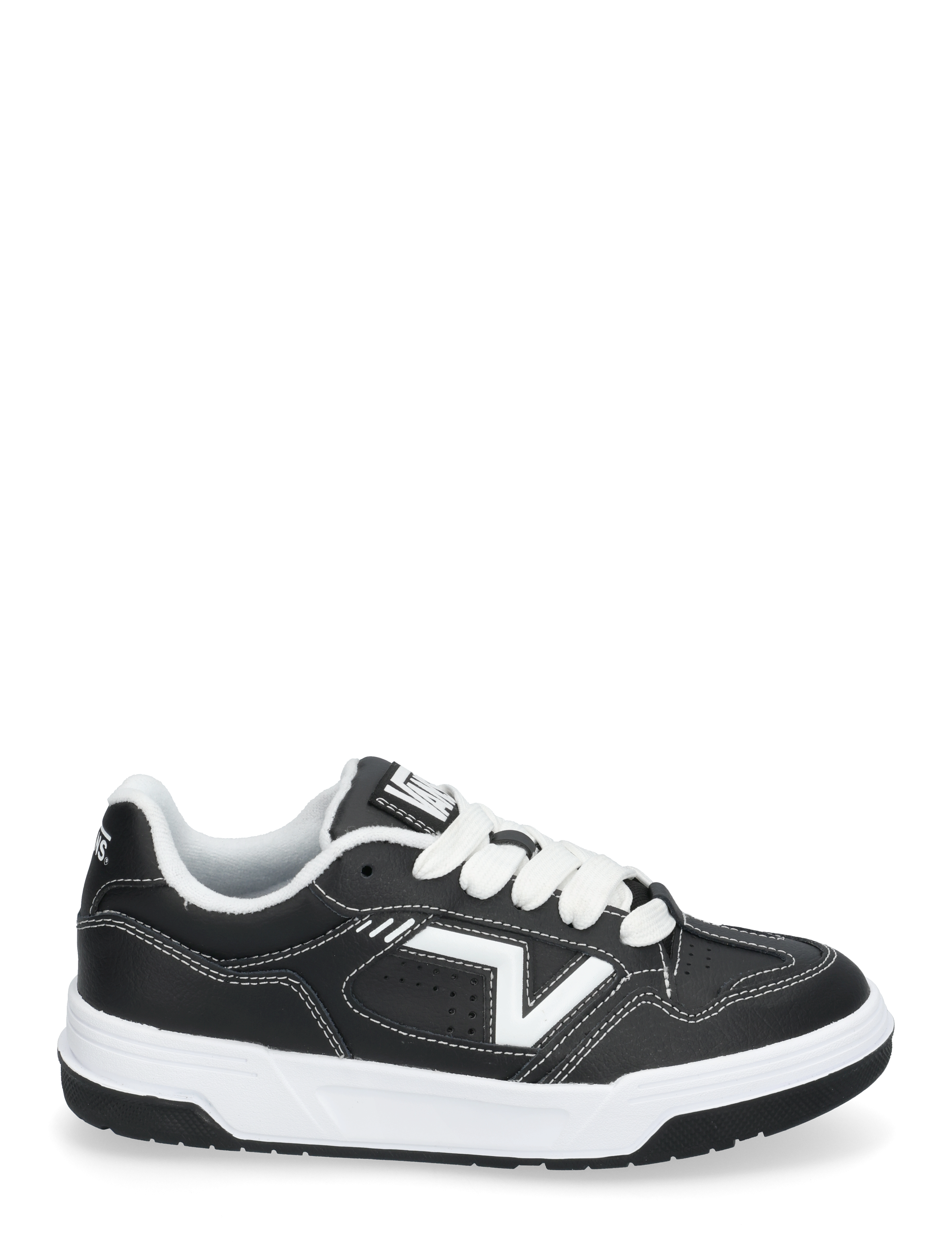 VANS - Upland - black/white - 1