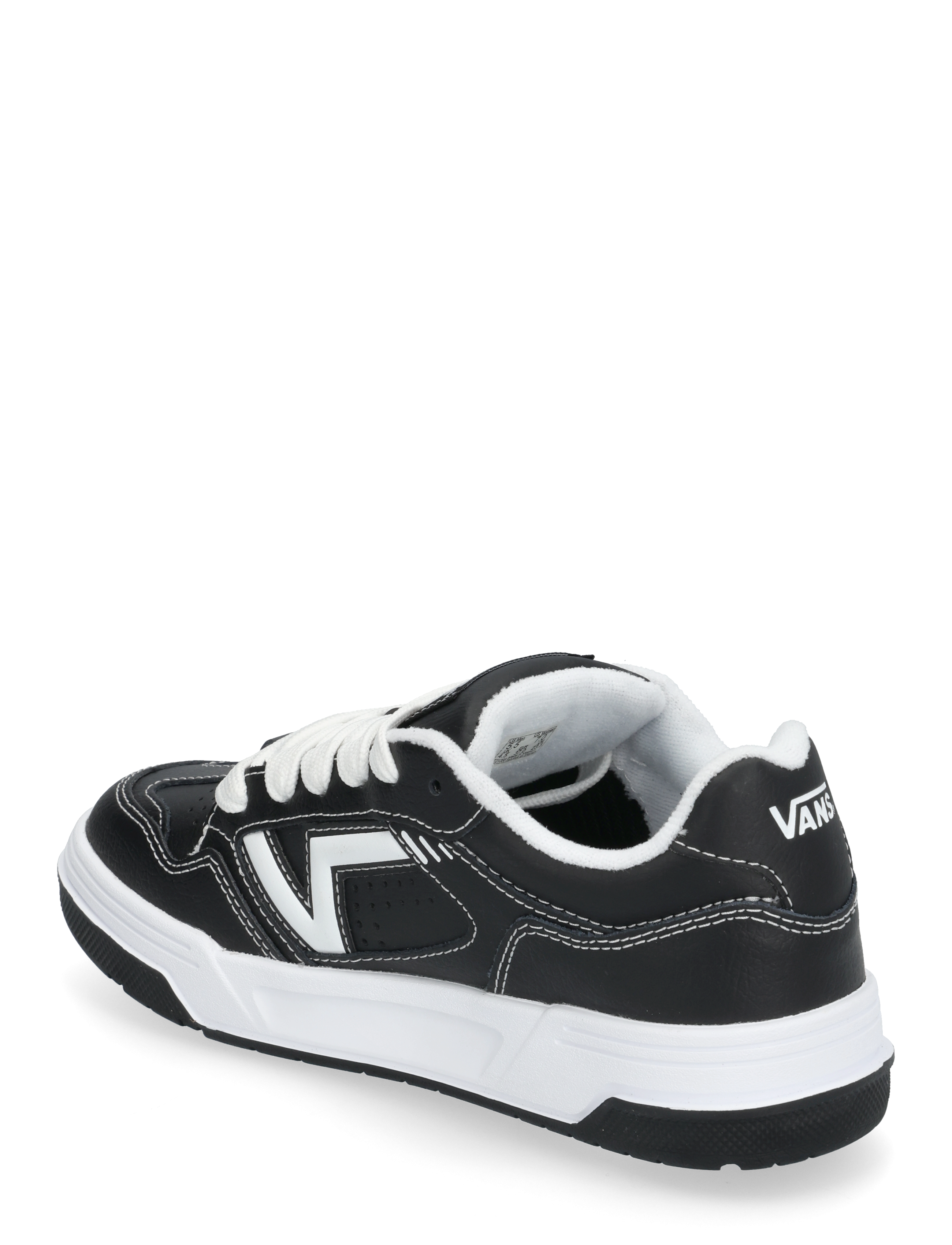 VANS - Upland - black/white - 2