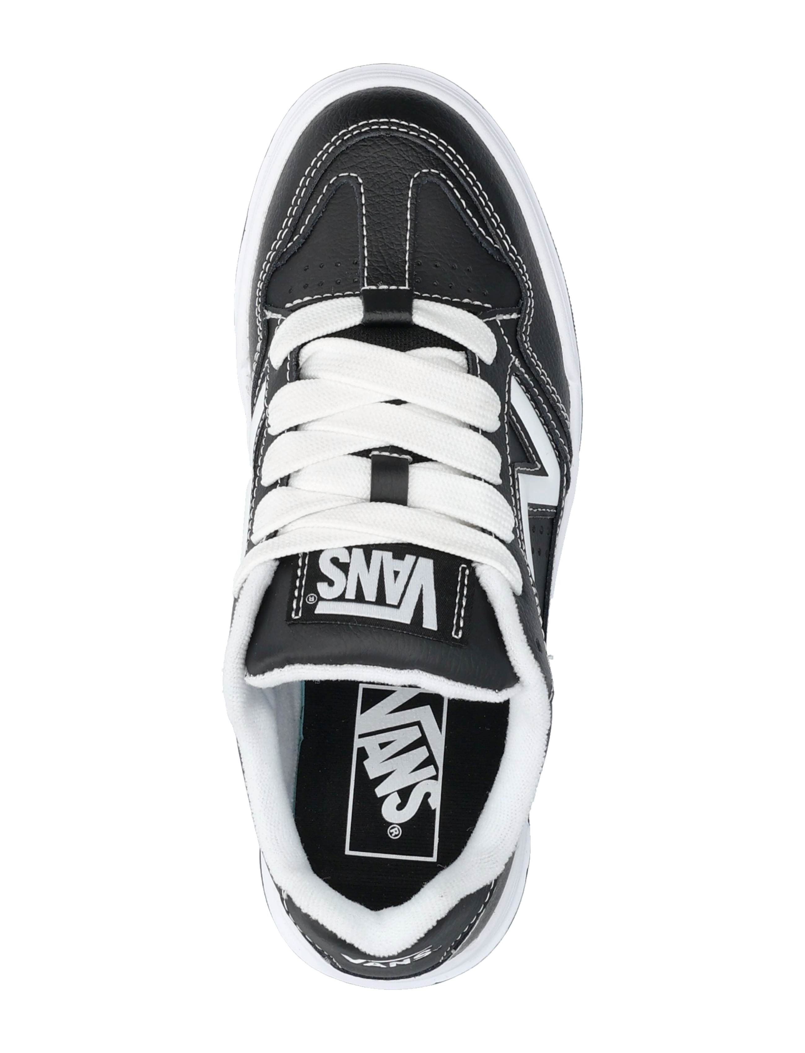 VANS - Upland - black/white - 3