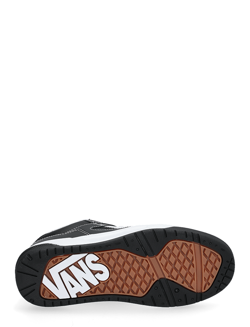 VANS - Upland - låga sneakers - black/white - 4