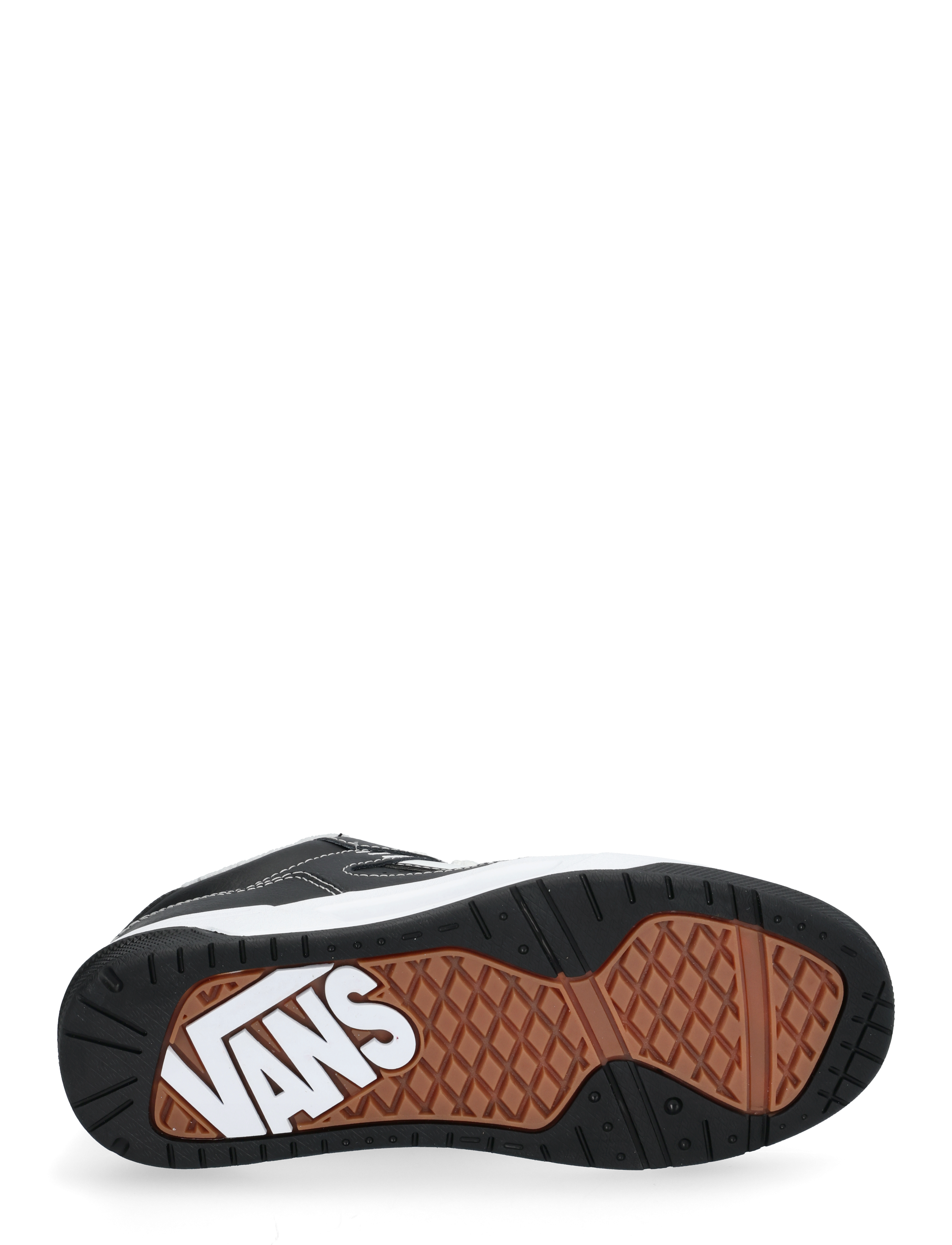 VANS - Upland - black/white - 4