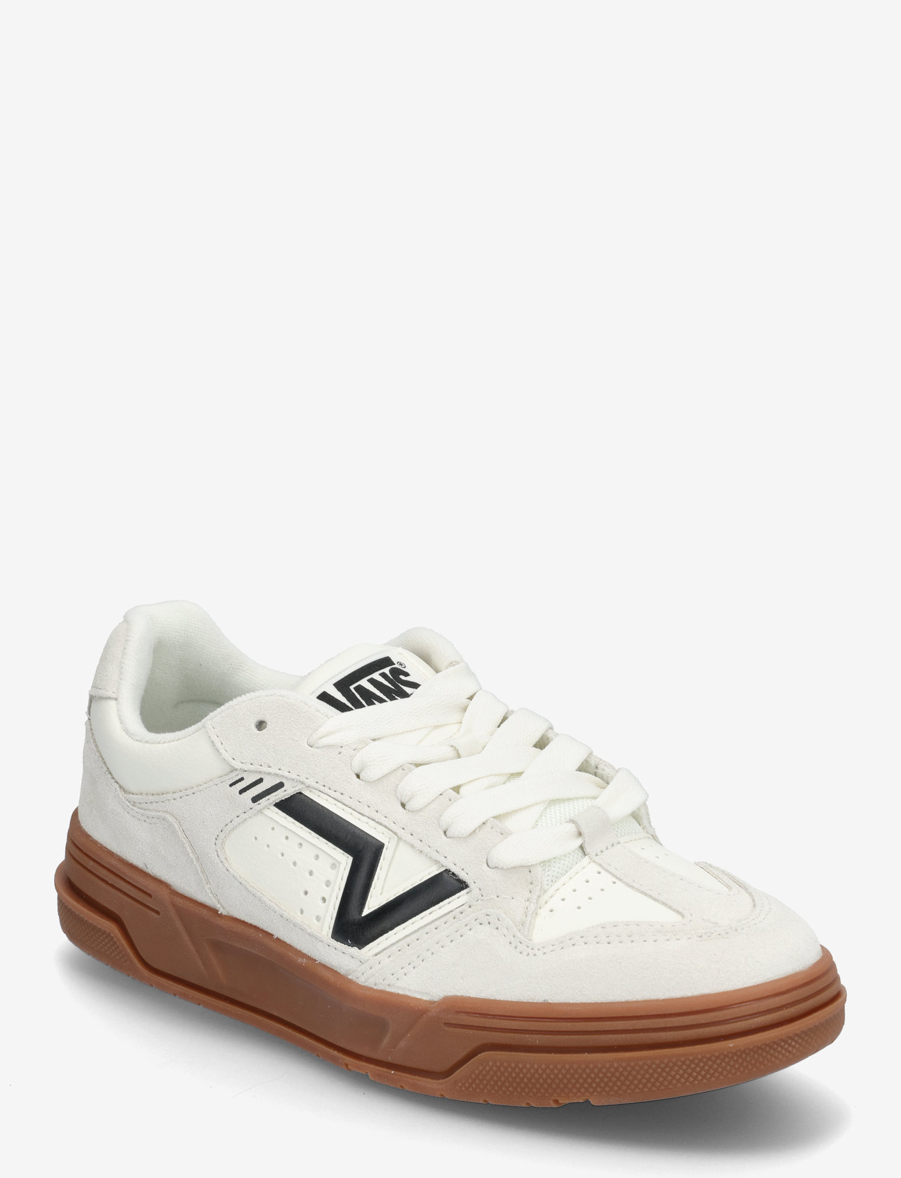 VANS - Upland - suede marshmallow/gum - 0