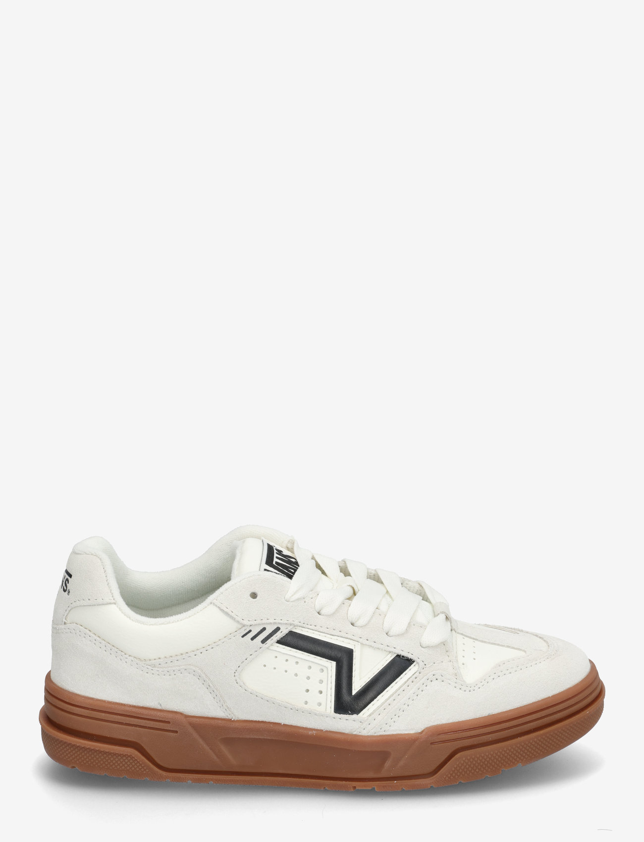 VANS - Upland - suede marshmallow/gum - 1