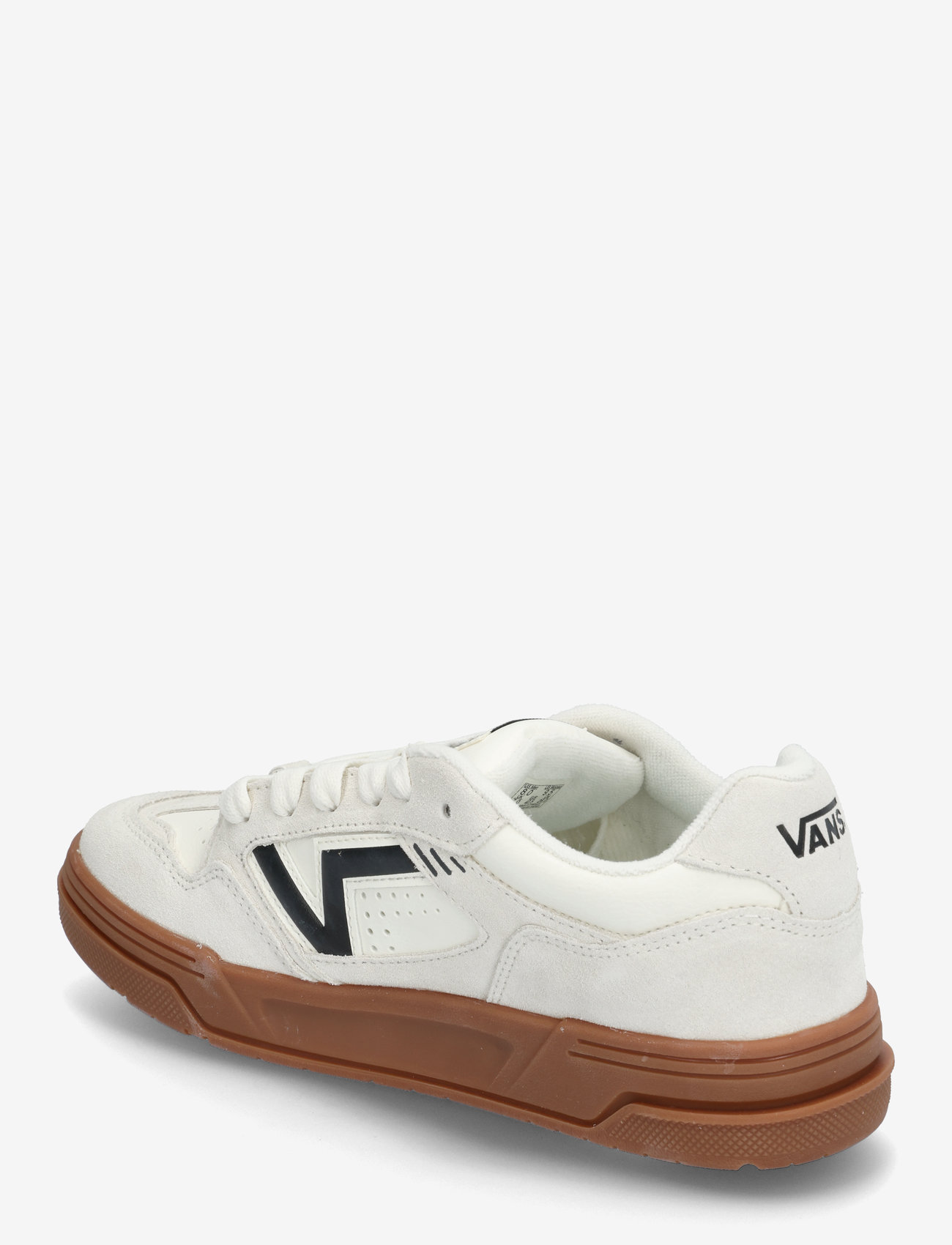 VANS - Upland - suede marshmallow/gum - 2