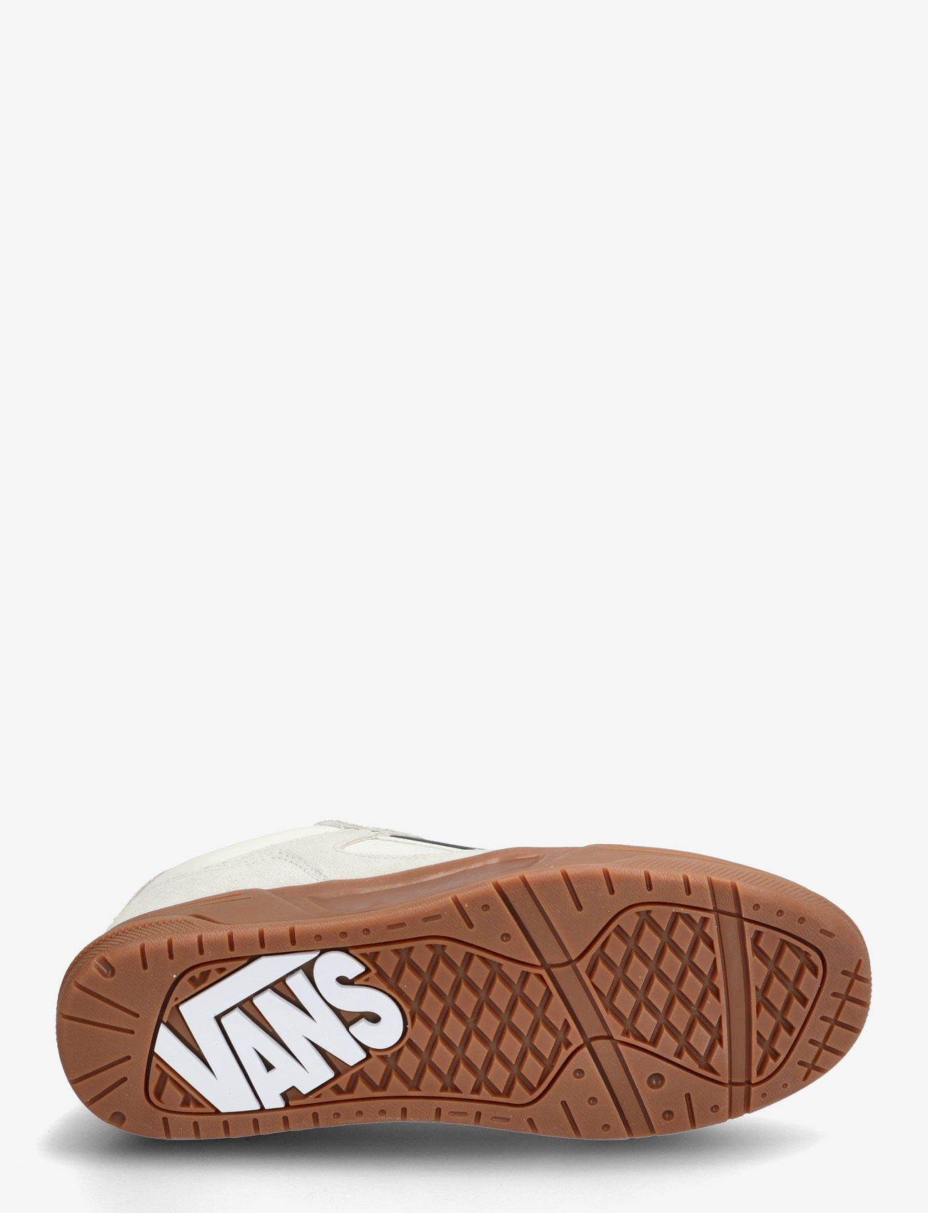 VANS - Upland - suede marshmallow/gum - 4