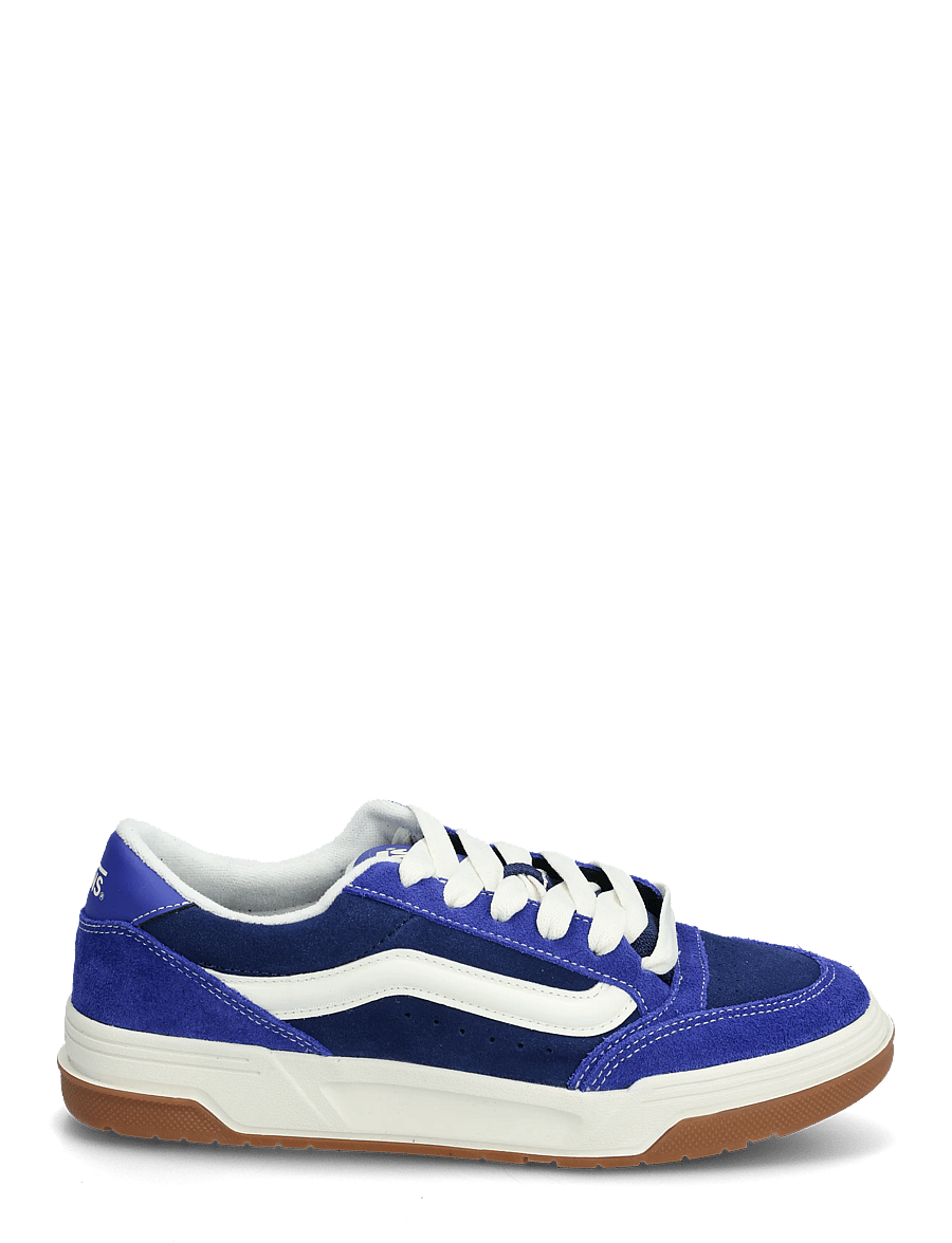 VANS - Hylane - lave sneakers - blue/marshmallow - 1