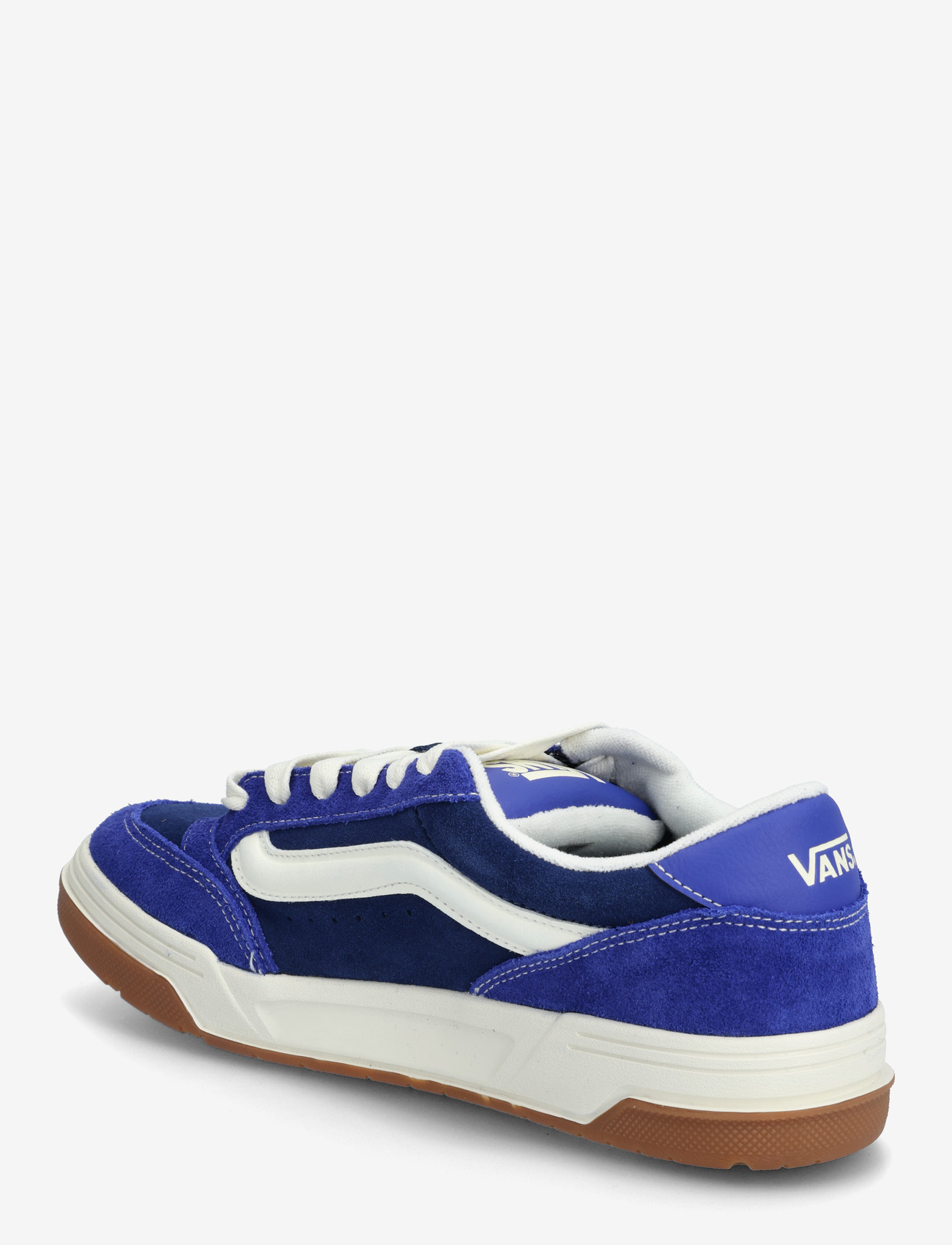 VANS - Hylane - niedriger schnitt - blue/marshmallow - 2