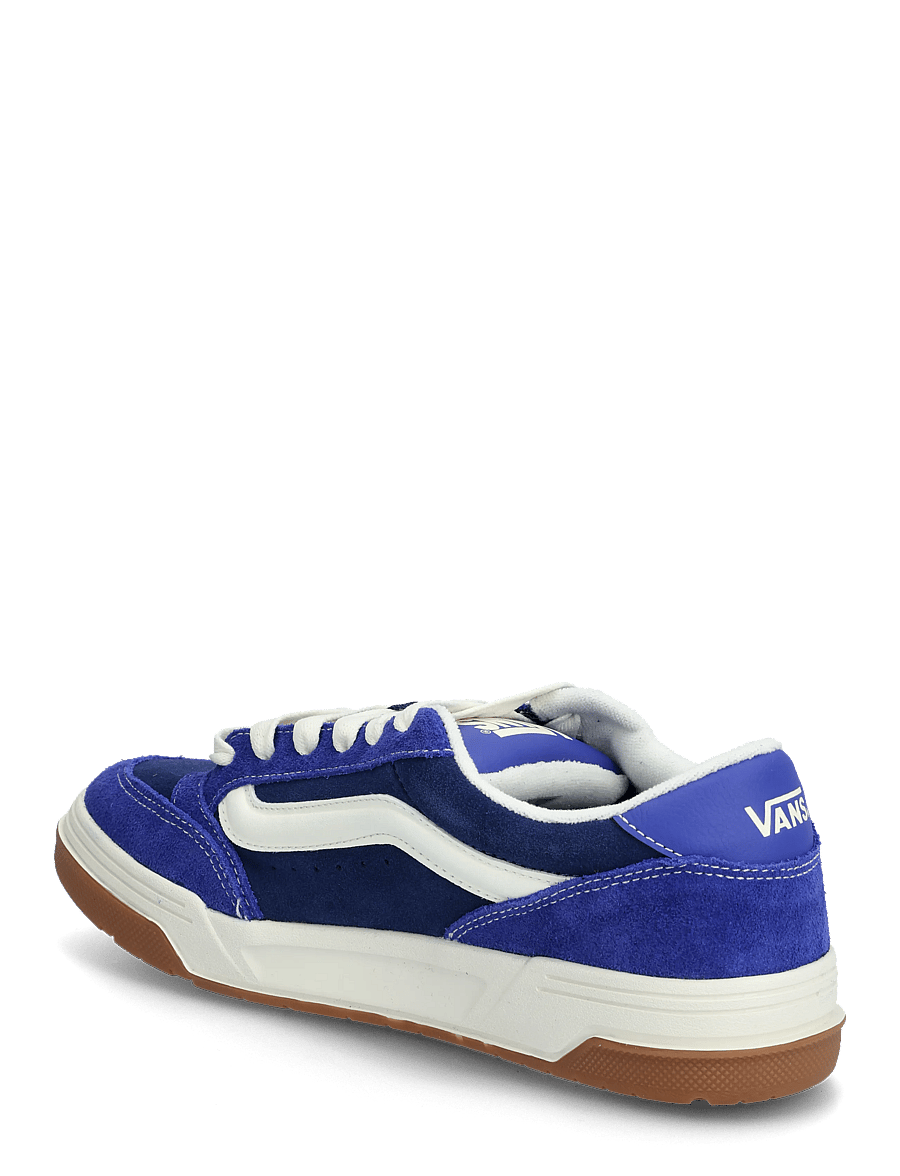 VANS - Hylane - lave sneakers - blue/marshmallow - 2