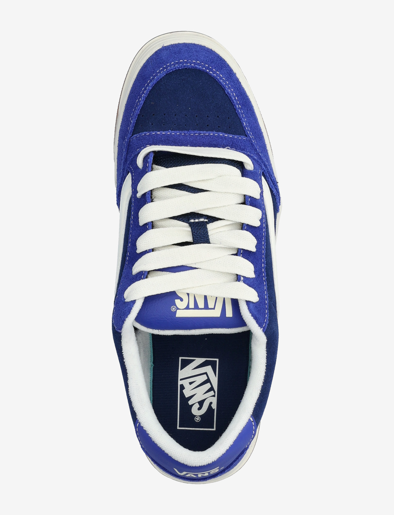 VANS - Hylane - niedriger schnitt - blue/marshmallow - 3