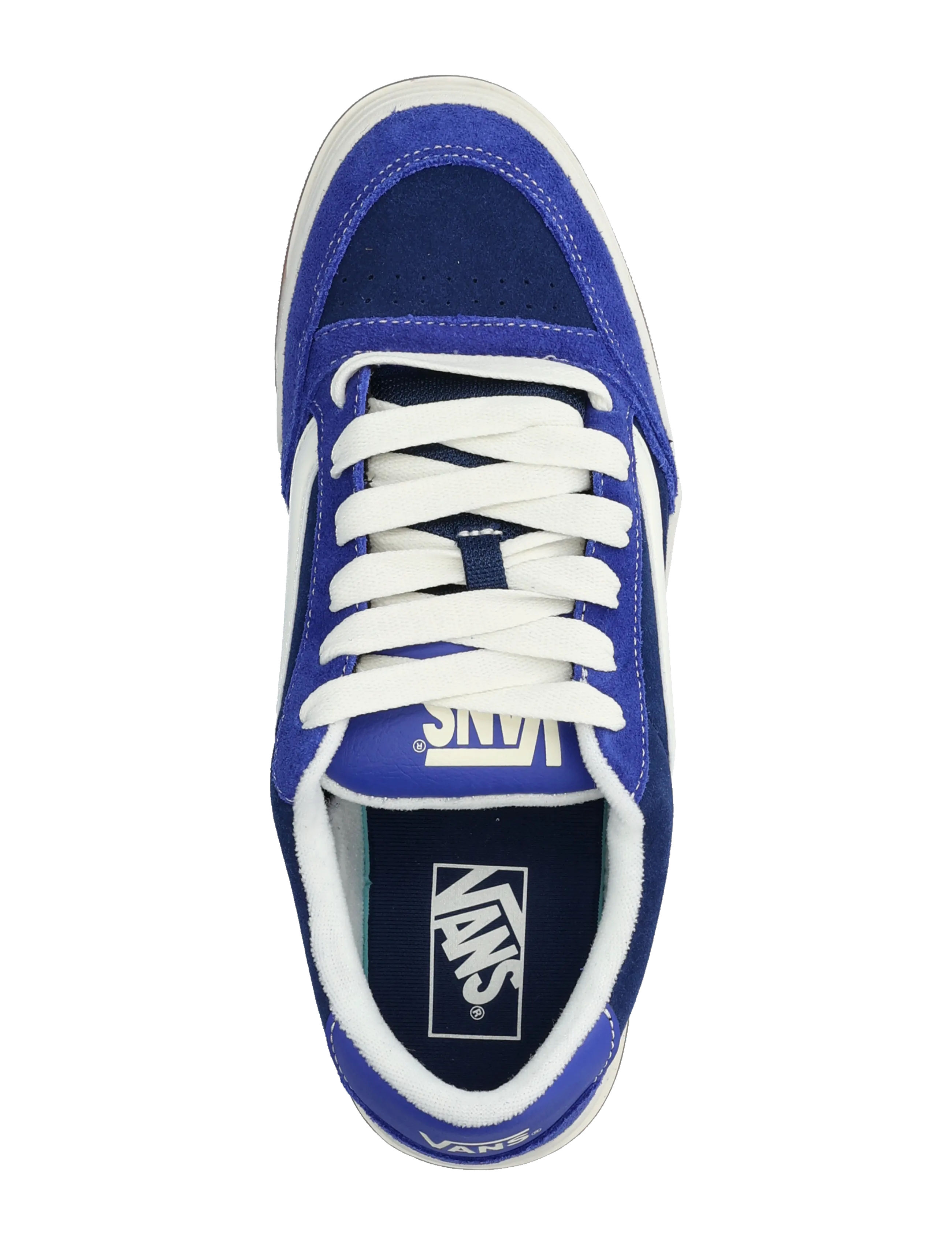 VANS - Hylane - niedrige sneakers - blue/marshmallow - 3