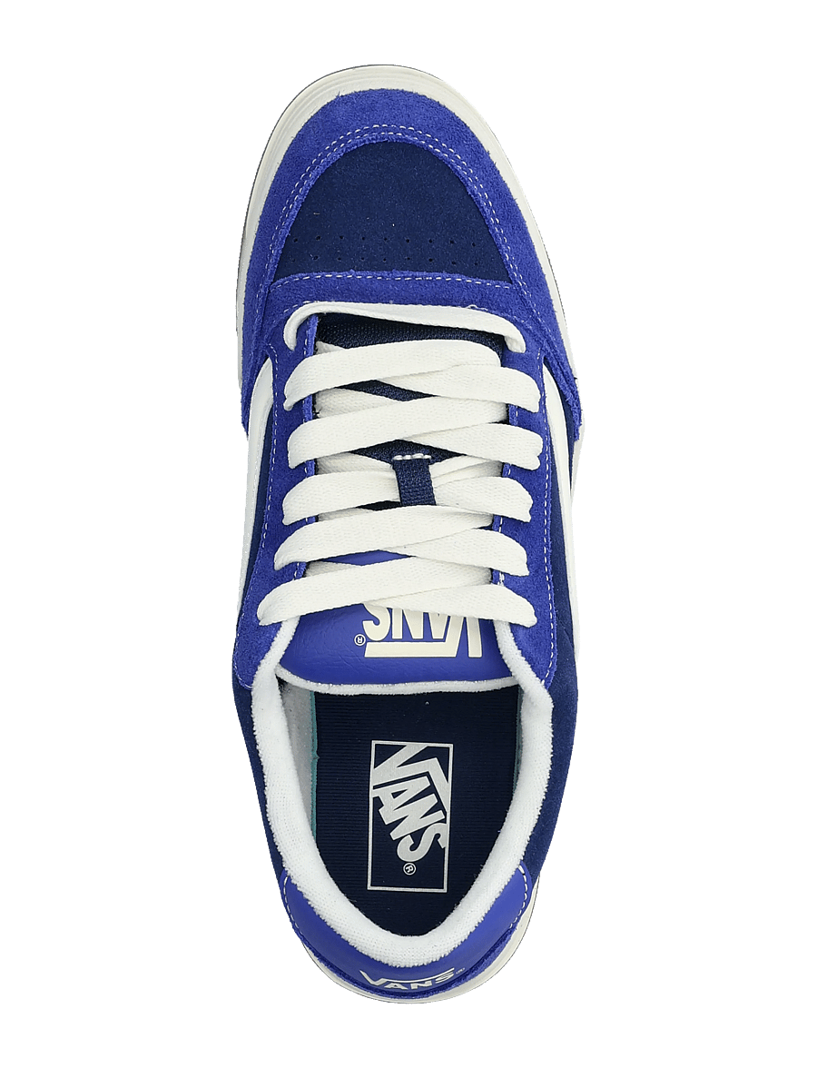 VANS - Hylane - lave sneakers - blue/marshmallow - 3