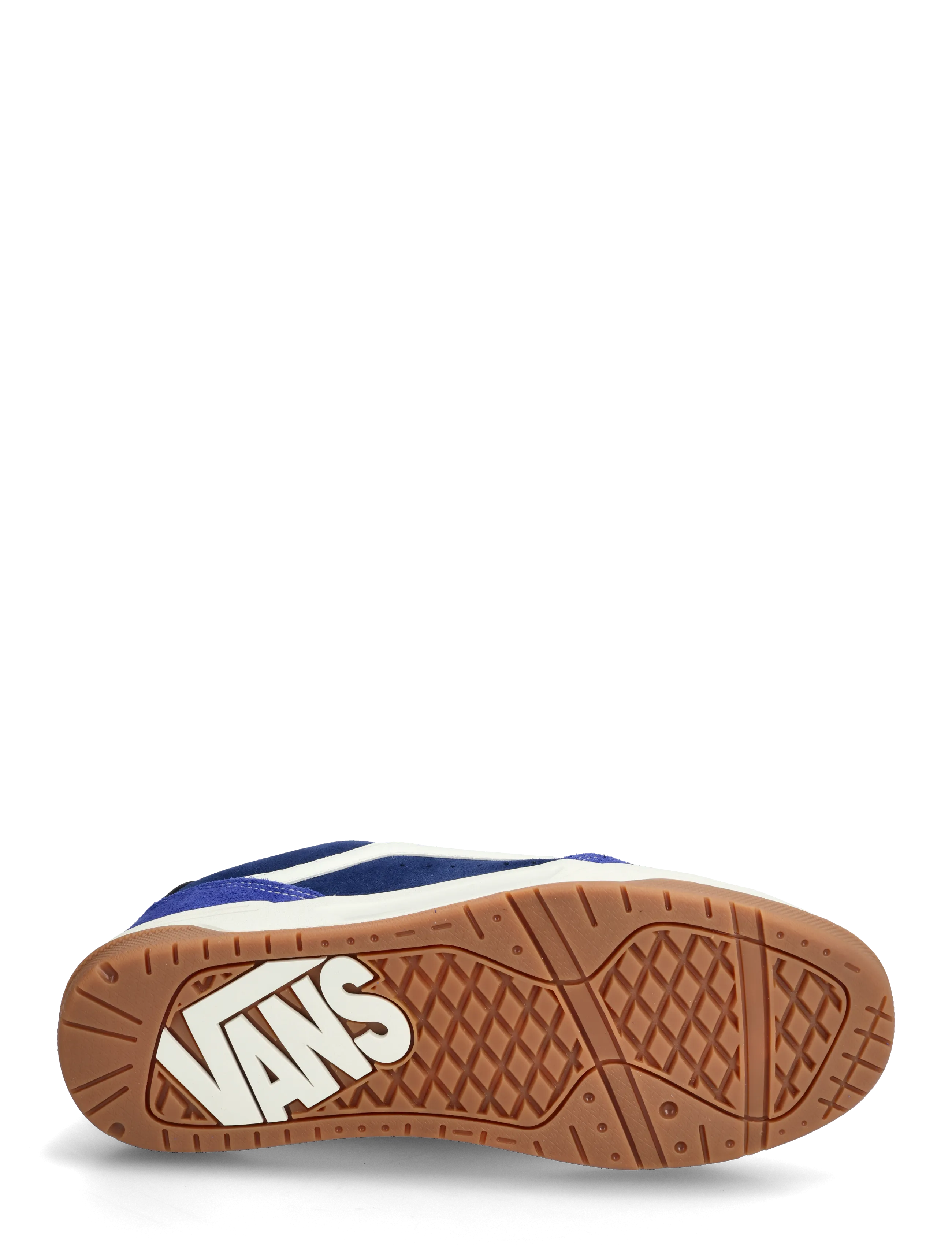 VANS - Hylane - niedrige sneakers - blue/marshmallow - 4