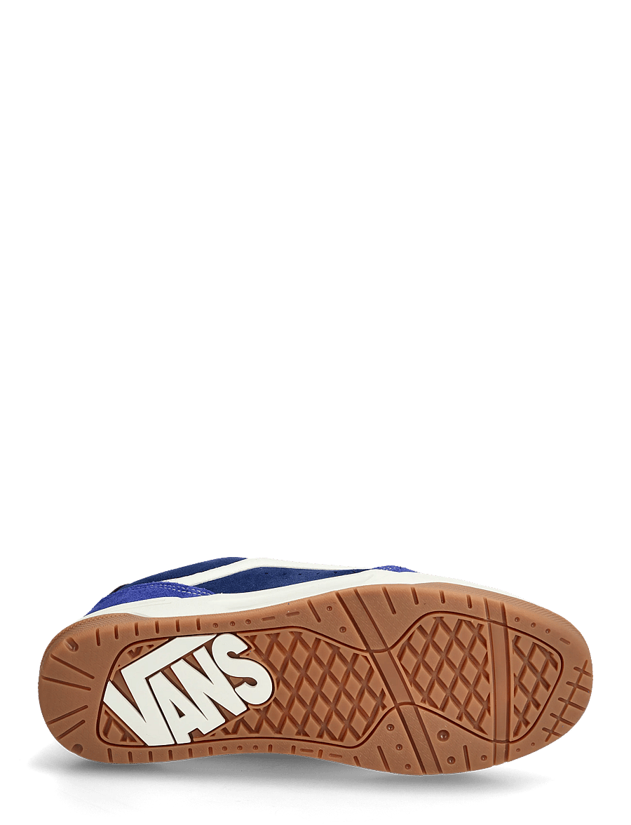 VANS - Hylane - lave sneakers - blue/marshmallow - 4