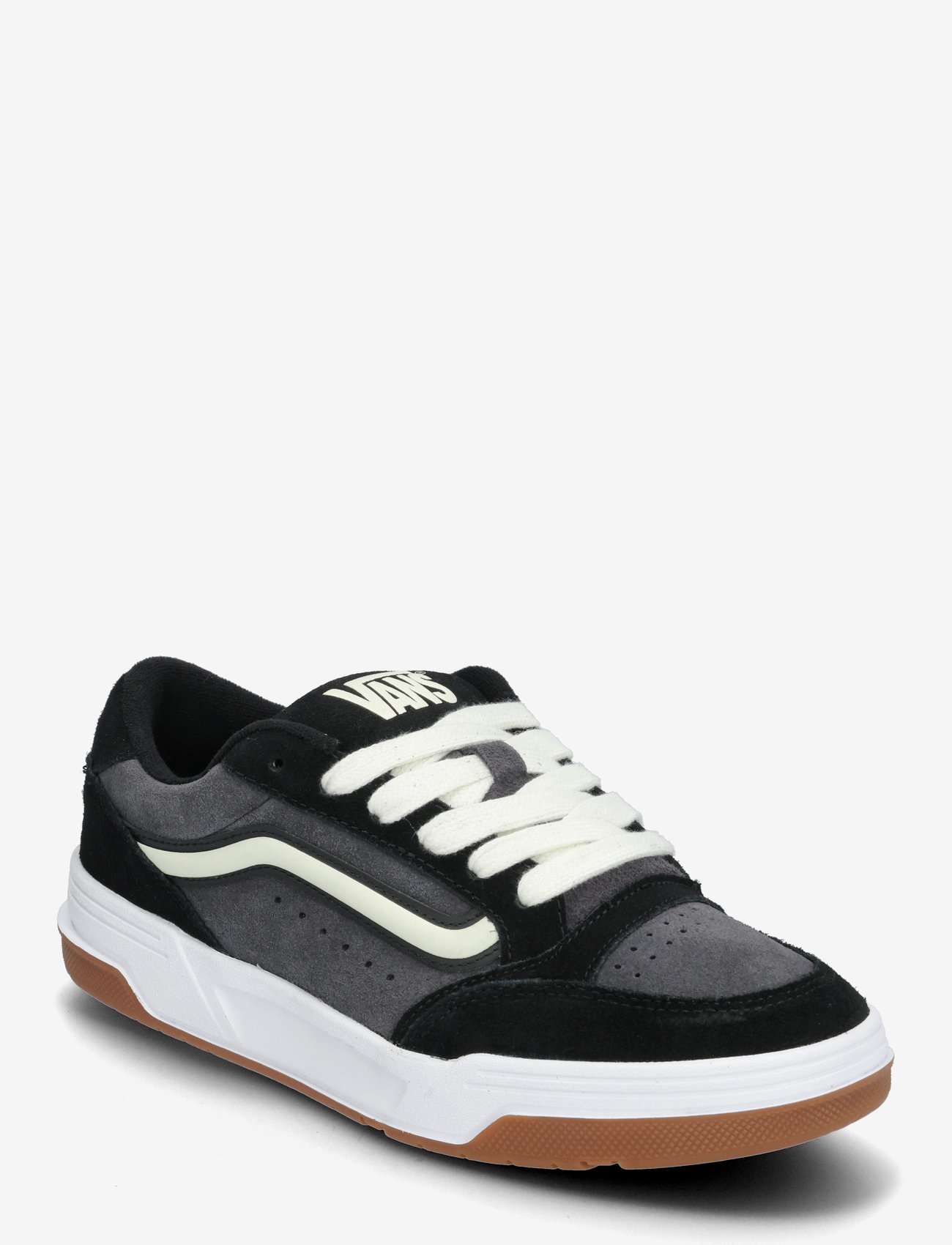 VANS - Hylane - madala säärega tossud - black - 0