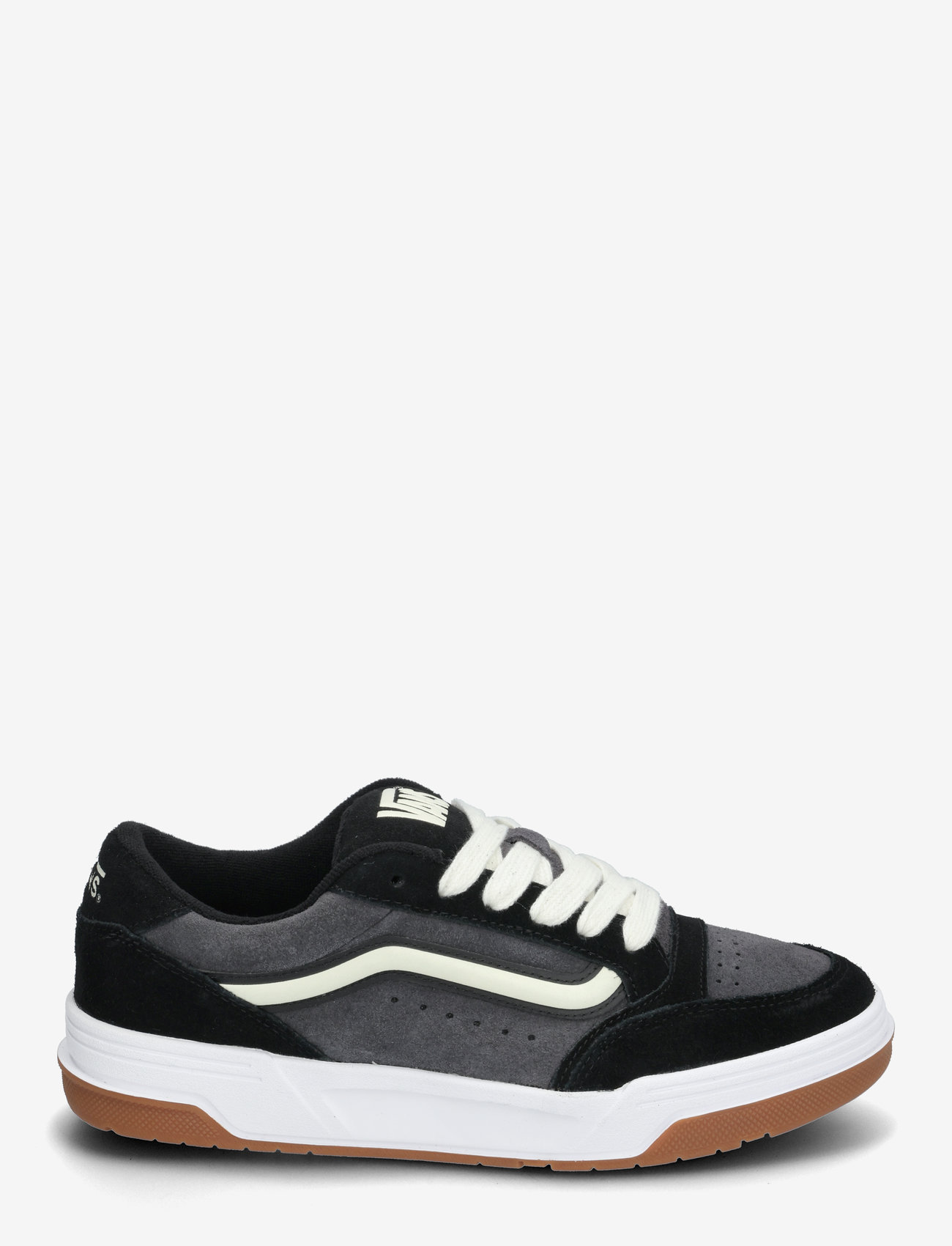 VANS - Hylane - madala säärega tossud - black - 1