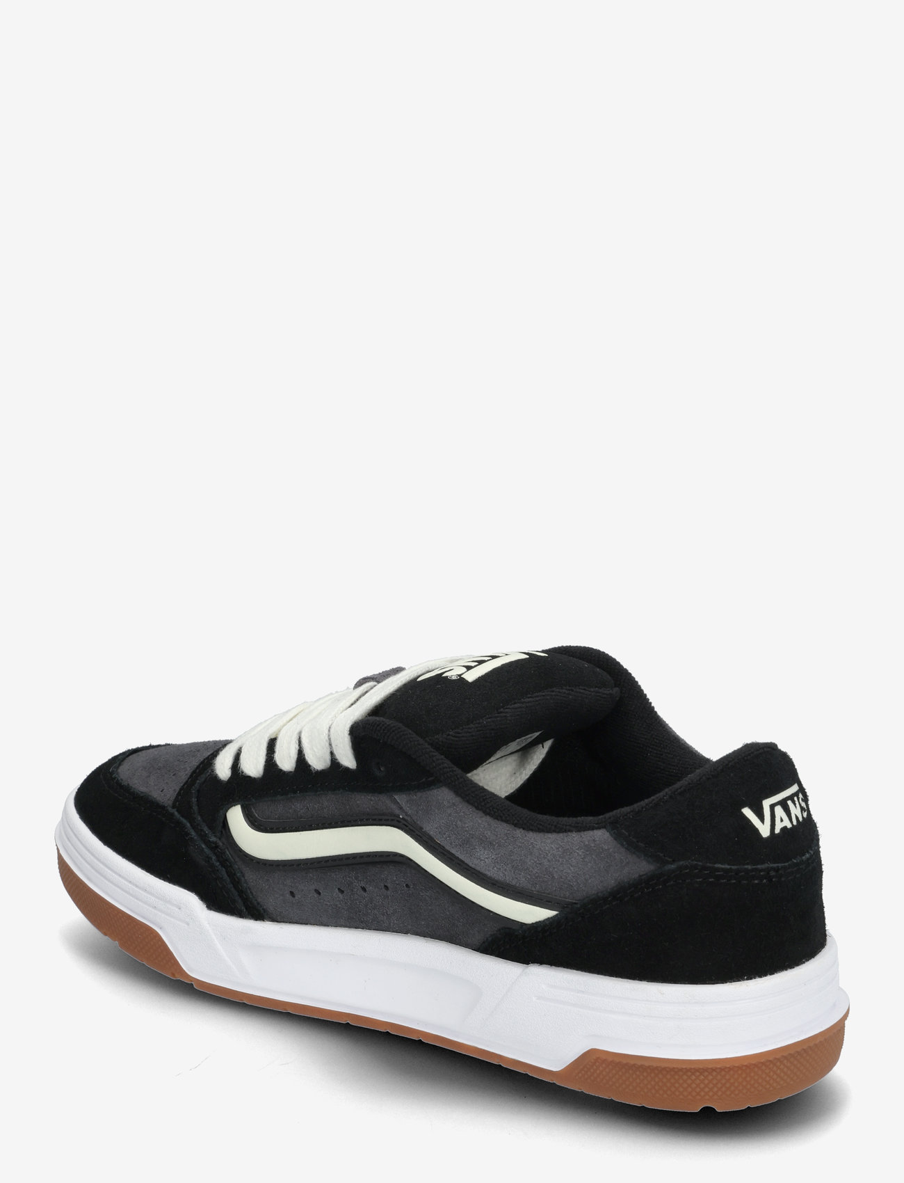 VANS - Hylane - madala säärega tossud - black - 2