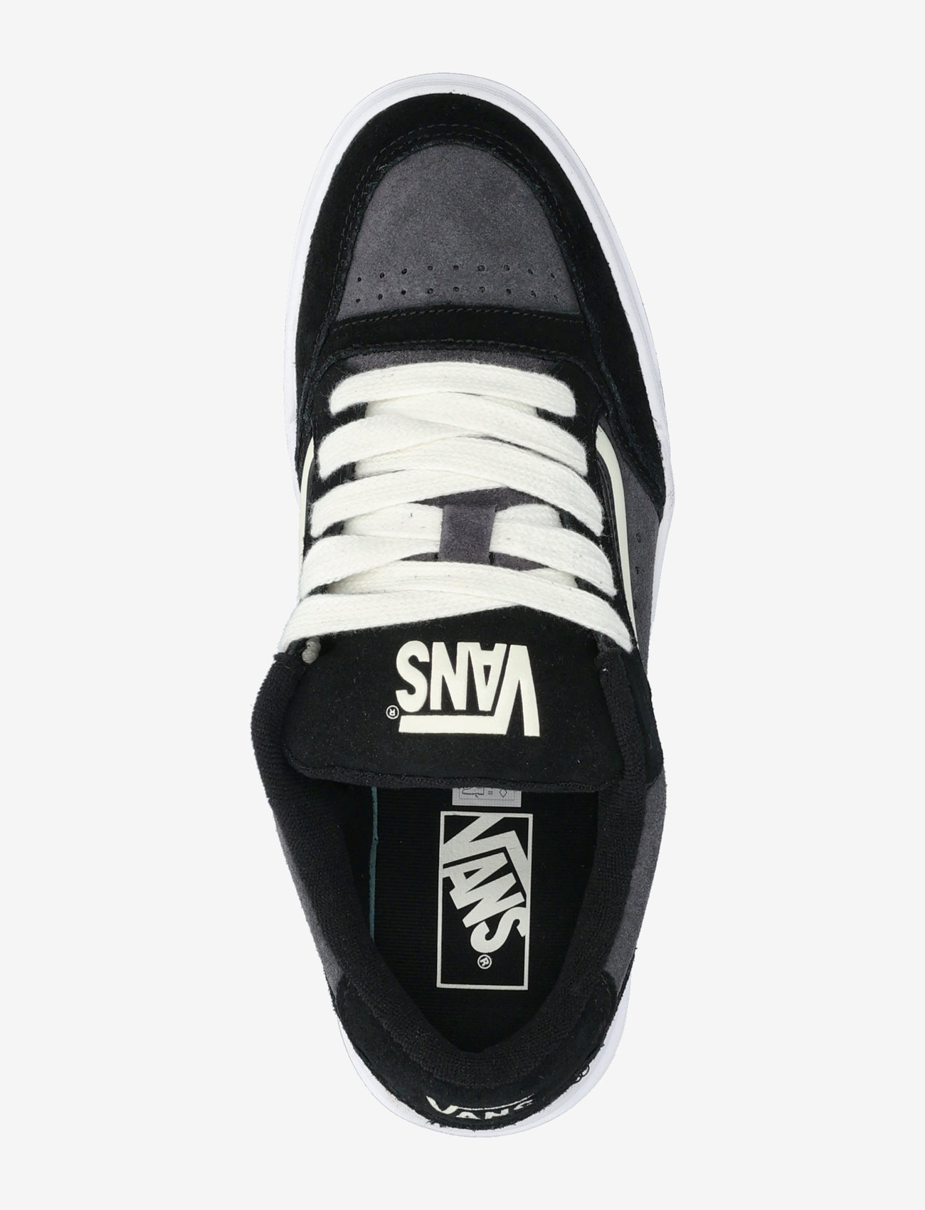 VANS - Hylane - madala säärega tossud - black - 3