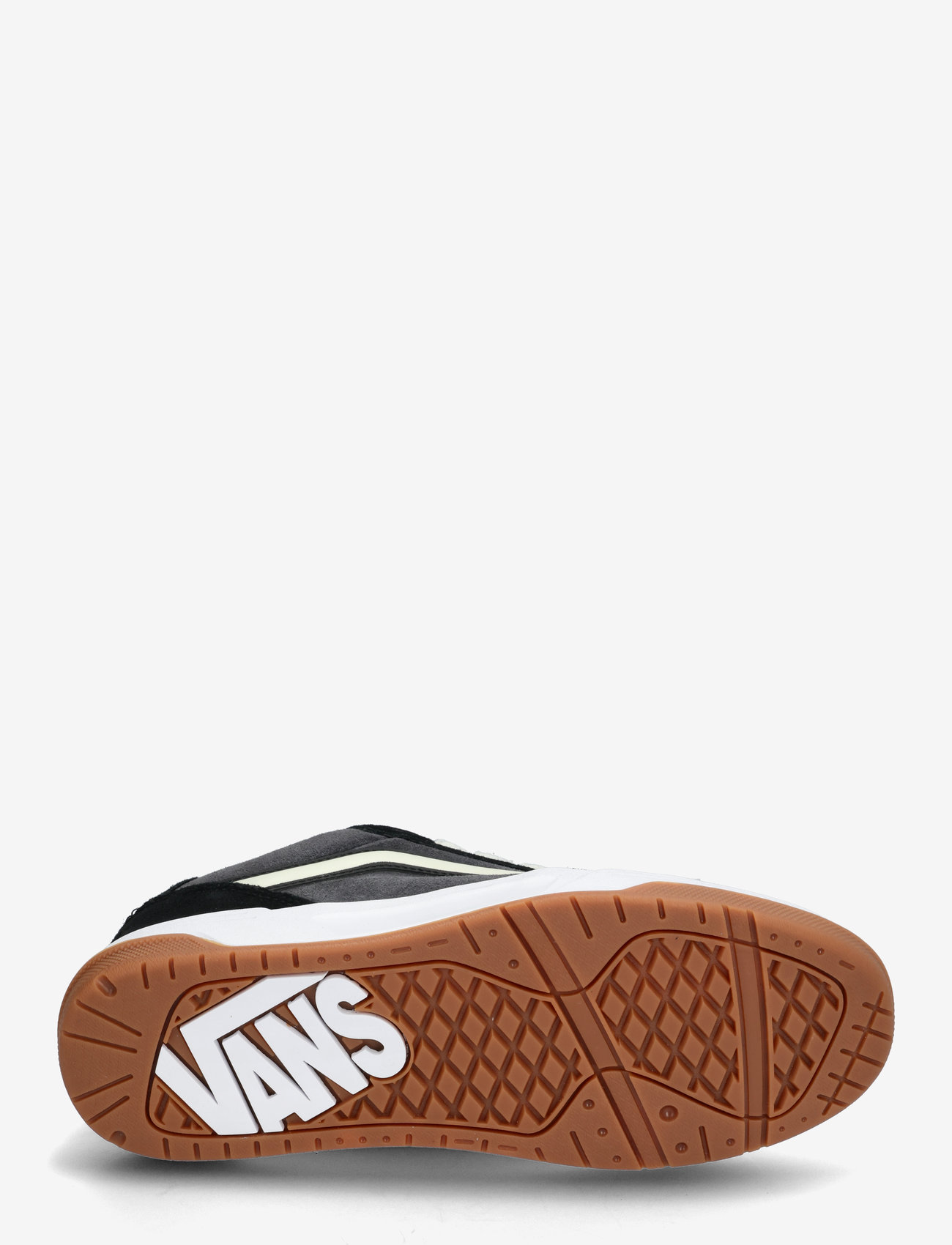 VANS - Hylane - madala säärega tossud - black - 4