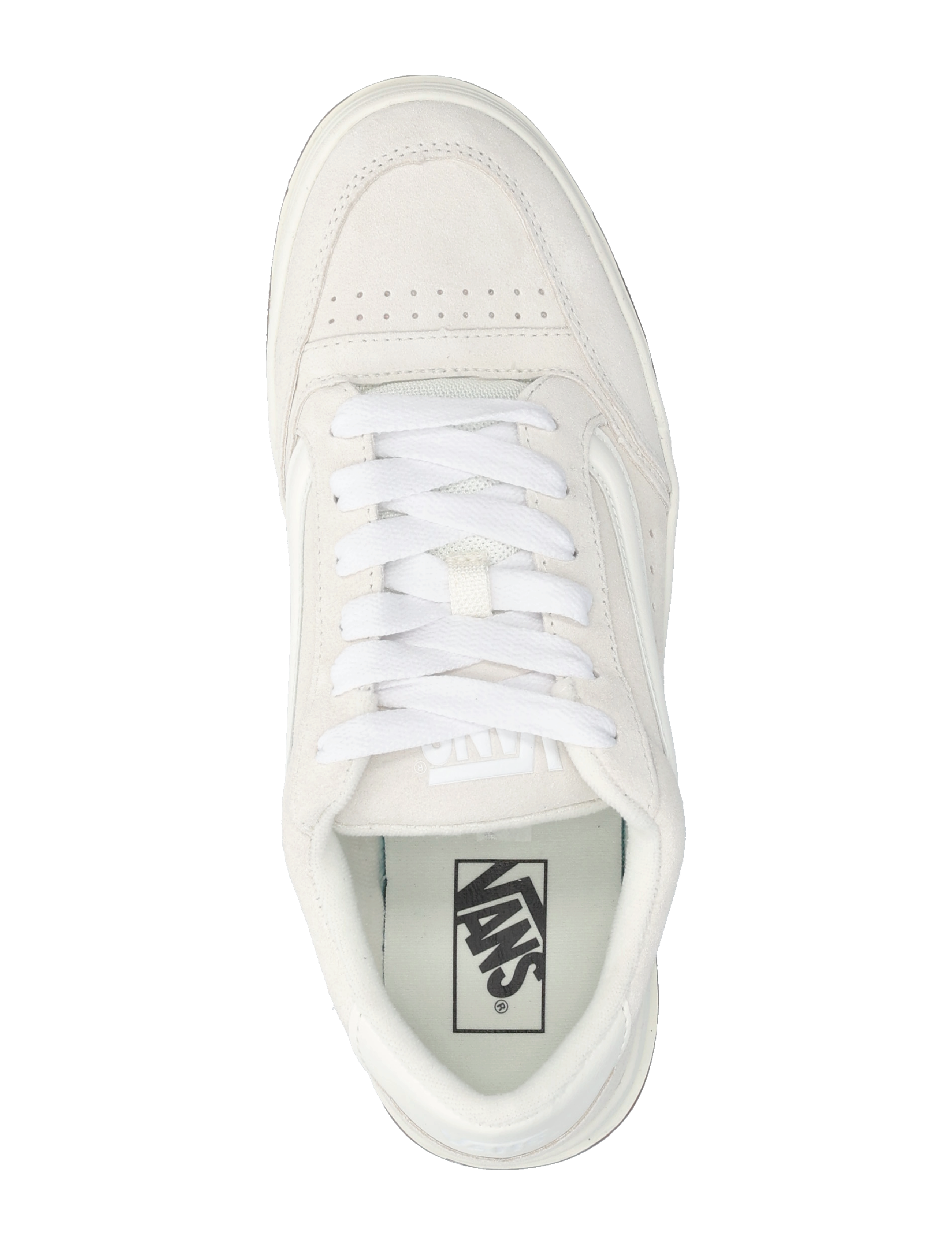 VANS - Hylane - matalavartiset tennarit - marshmallow - 3